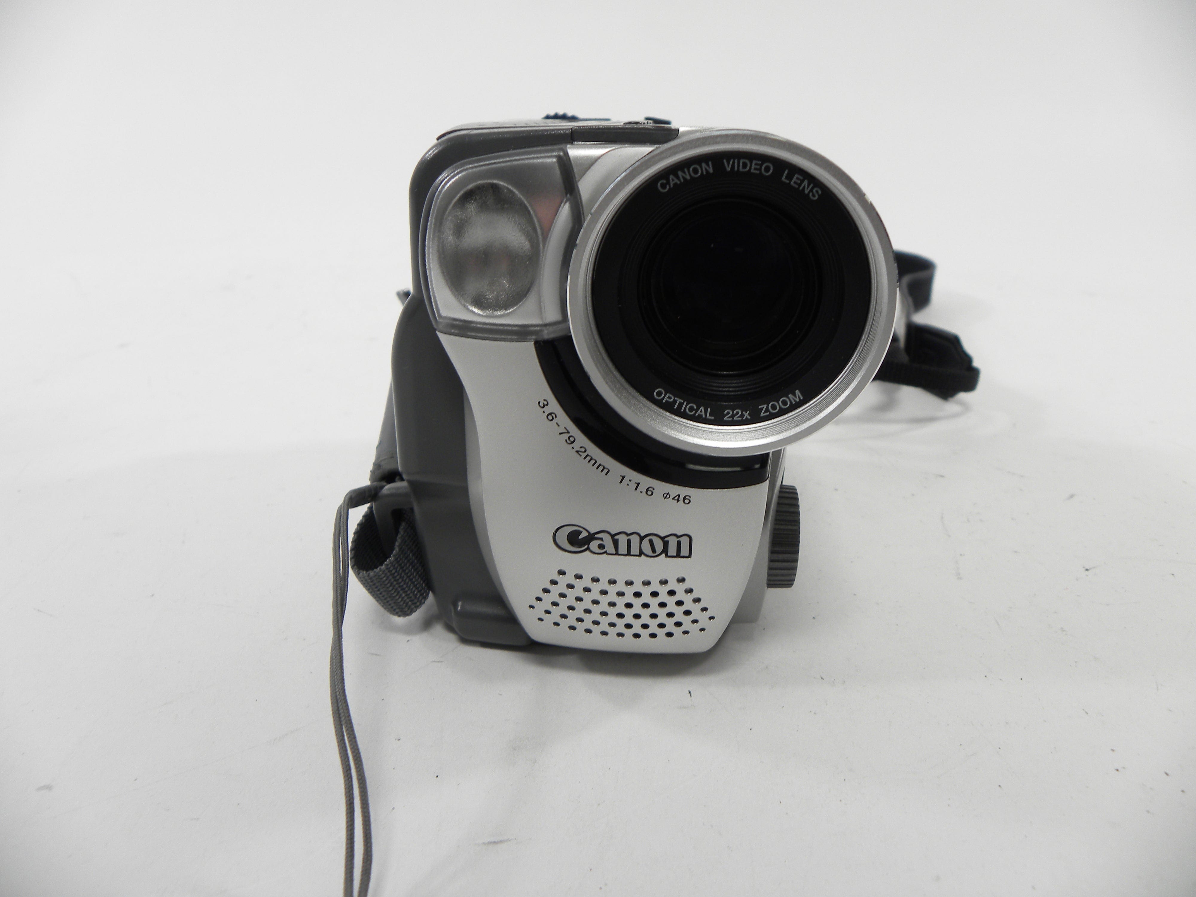 Canon ES8400V Hi 8 Camcorder