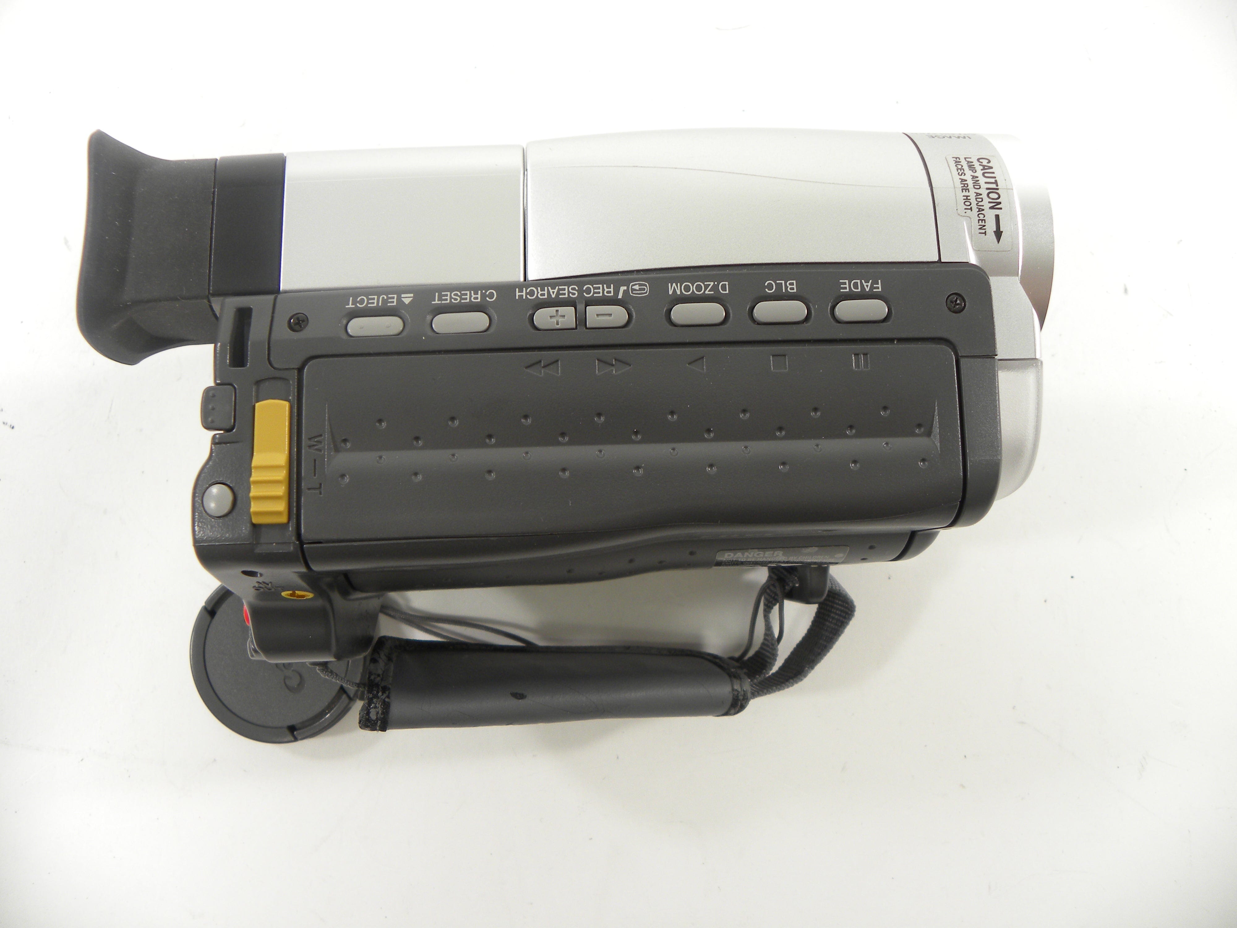 Canon ES8600 Hi8mm Camcorder
