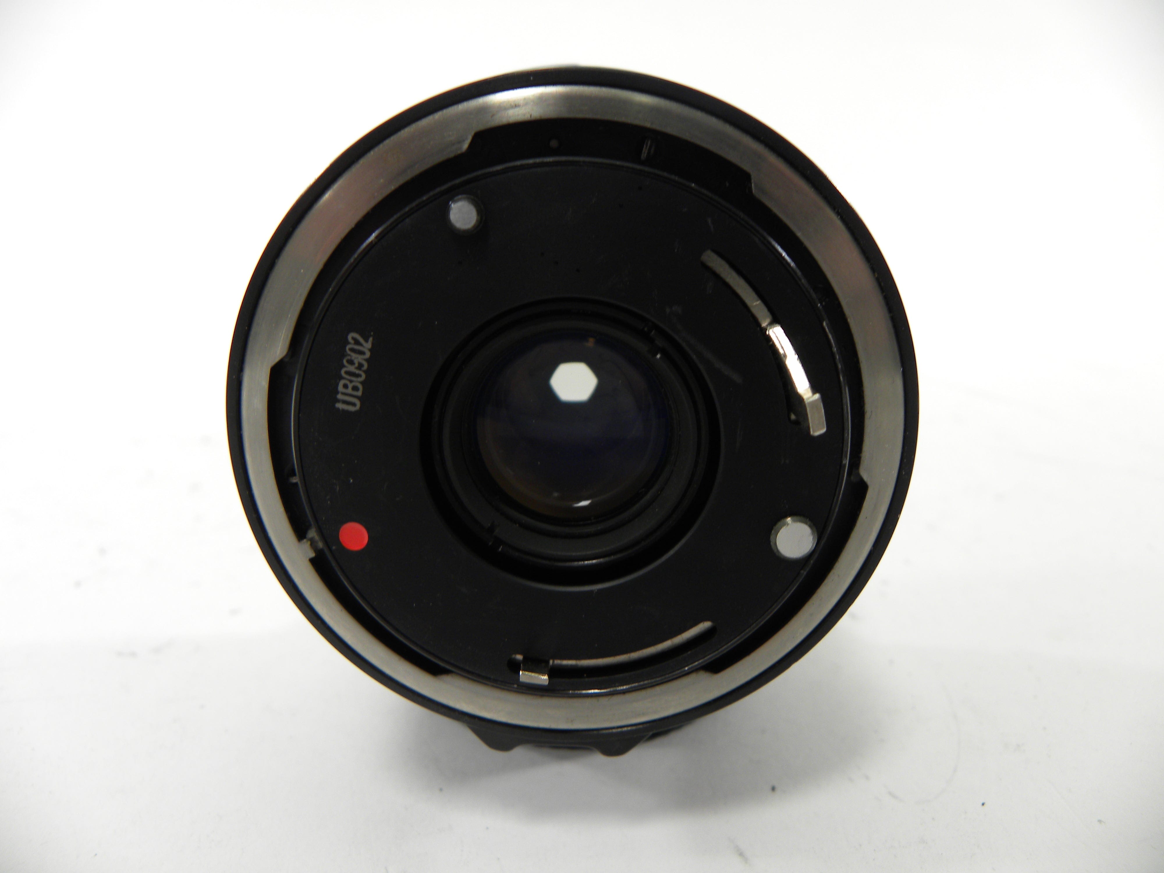 Canon FD 17mm f4 lens (Parts or Repair) AS IS