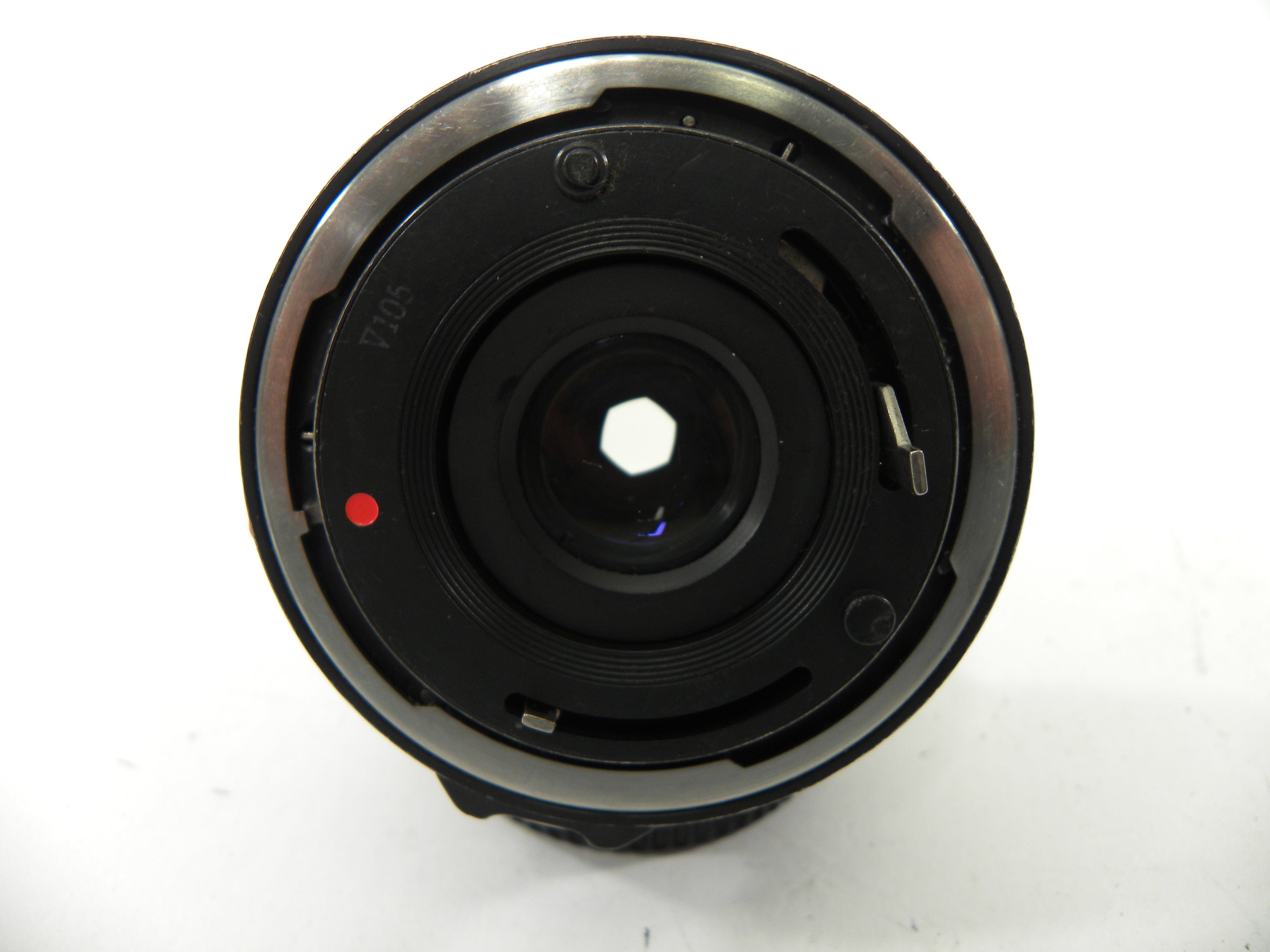 Canon FD 24mm f2.8