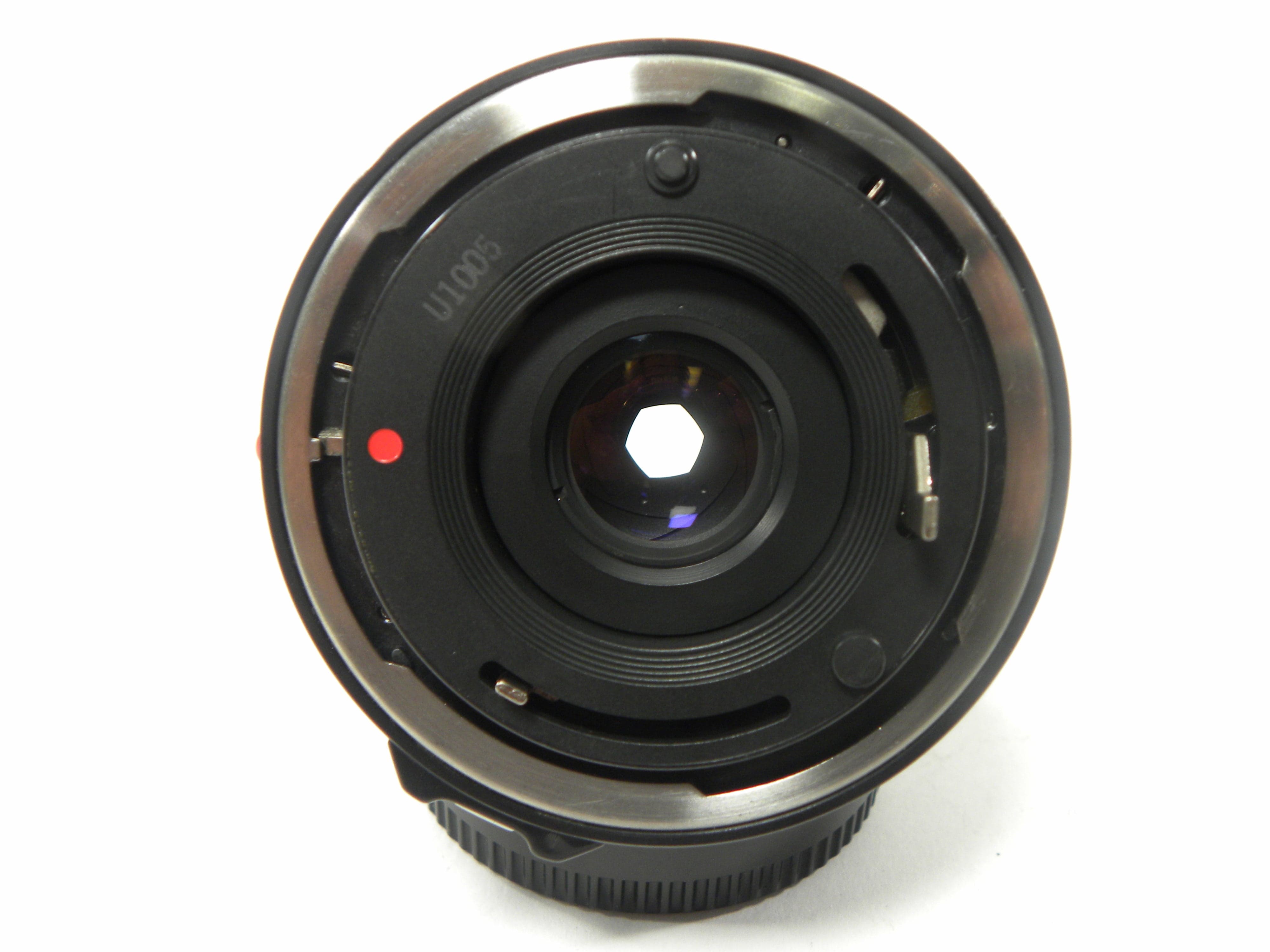 Canon FD 24mm f2.8