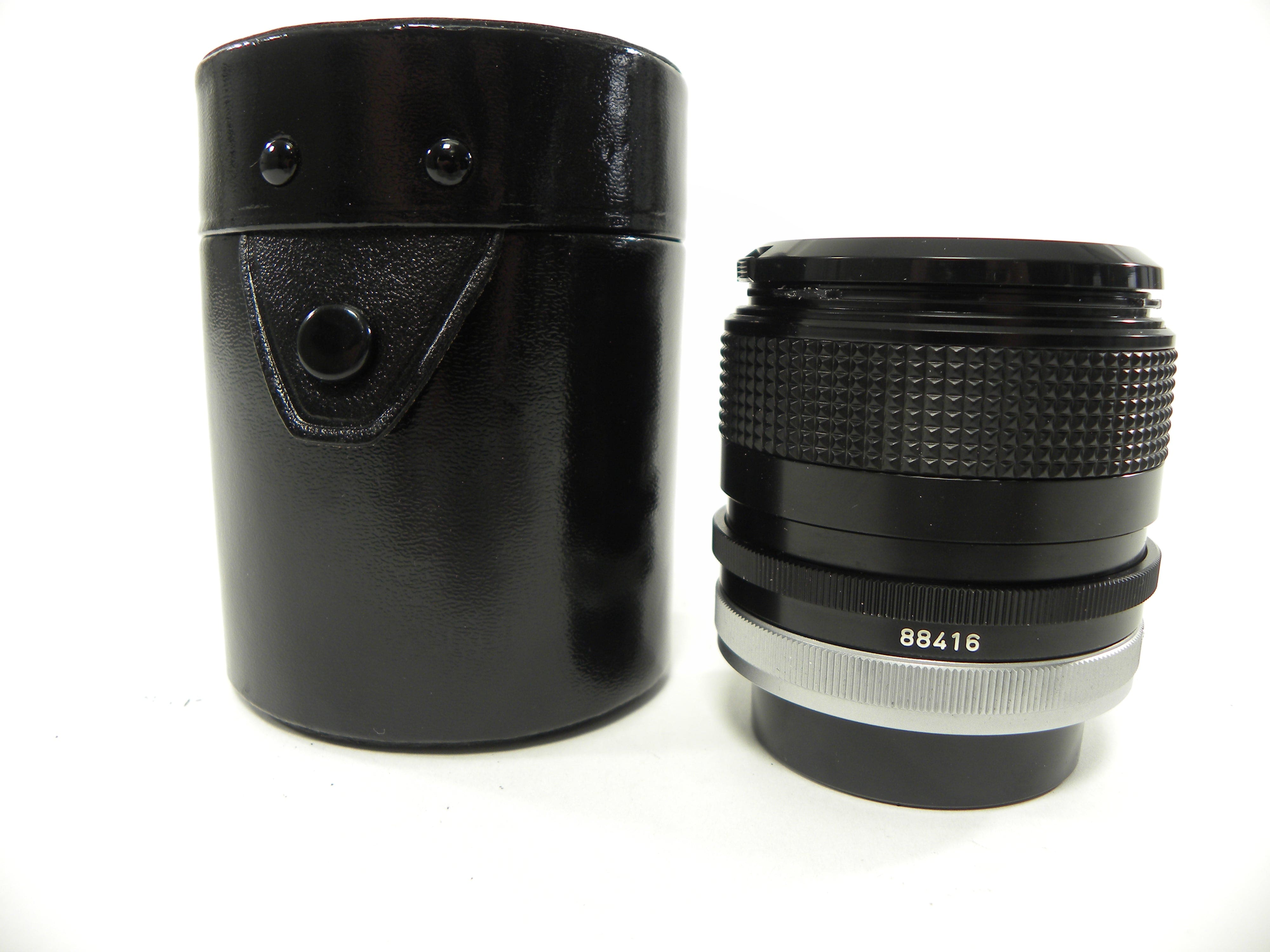 Canon FD 24mm f2.8 S.S.C.