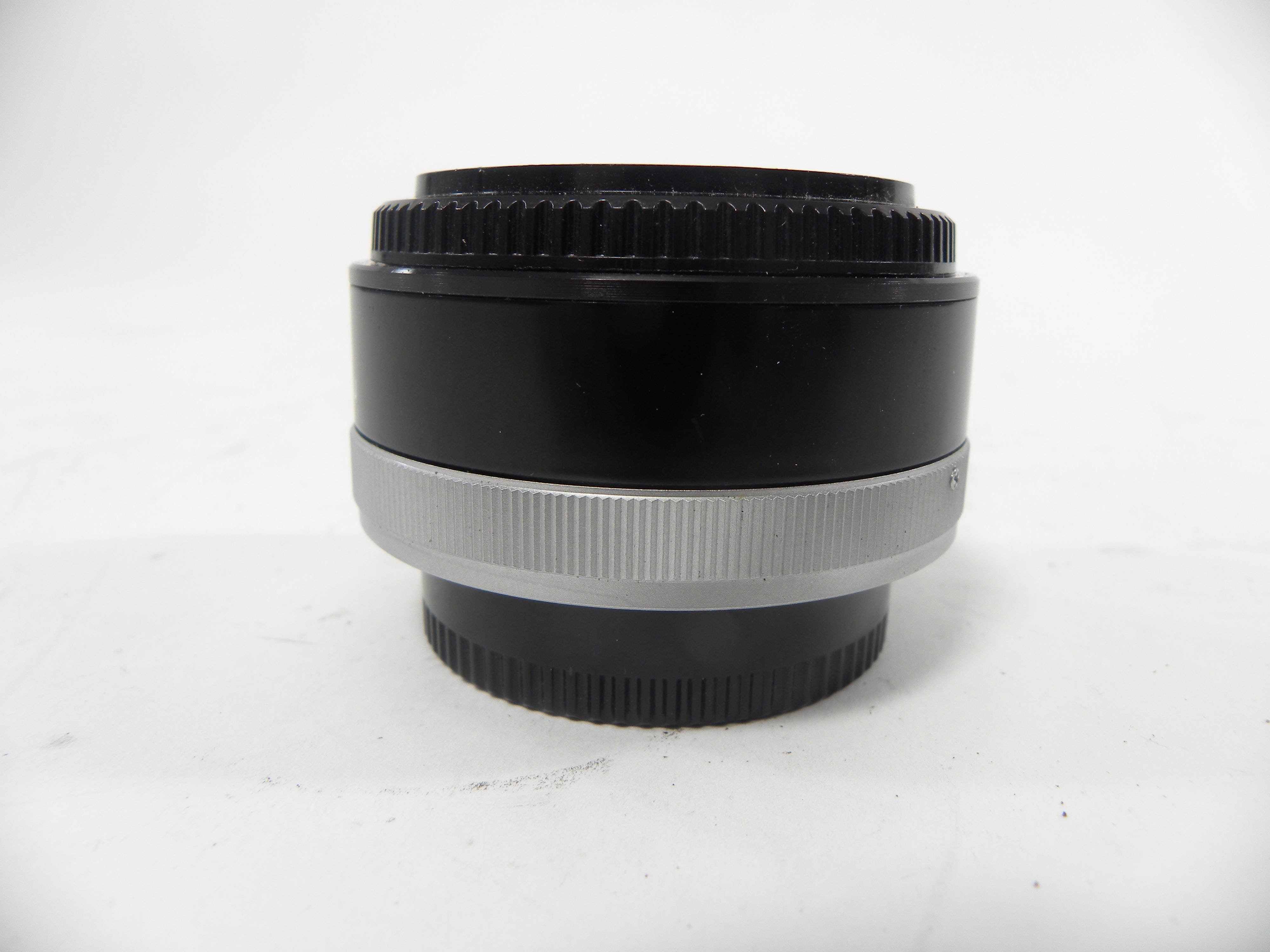 Canon FD 25 Extension Tube