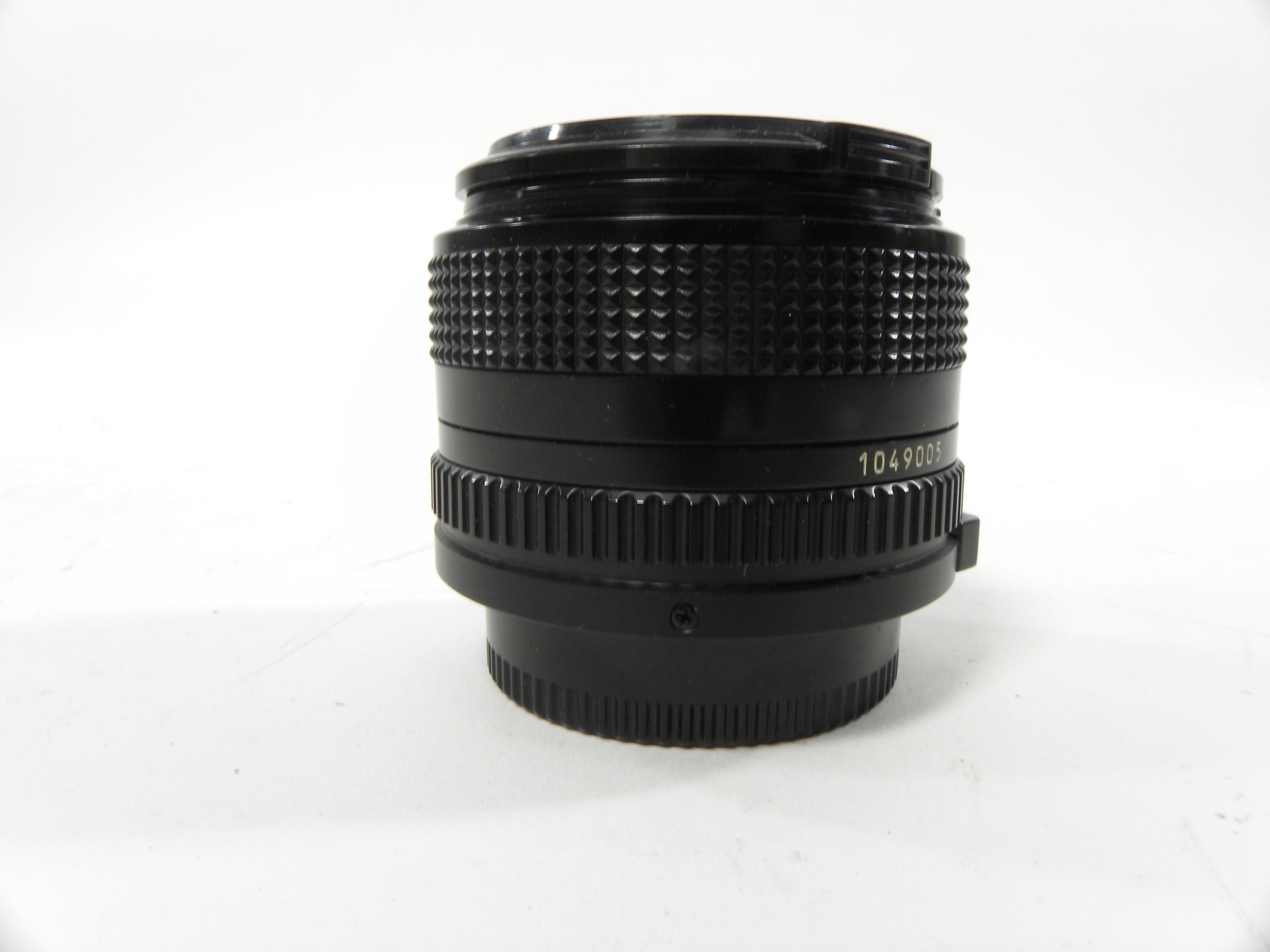 Canon FD 28mm f2.8