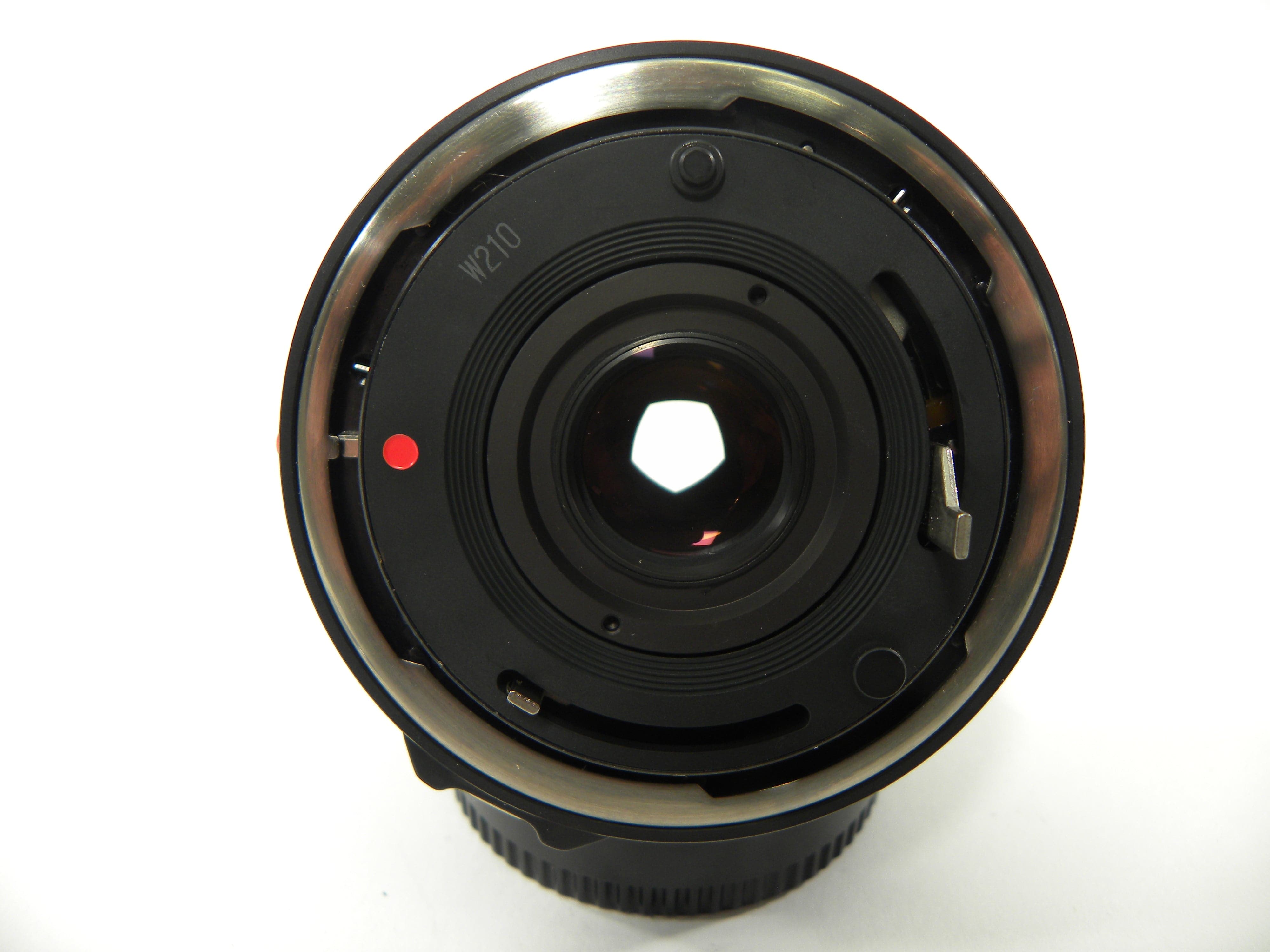Canon FD 28mm f2.8