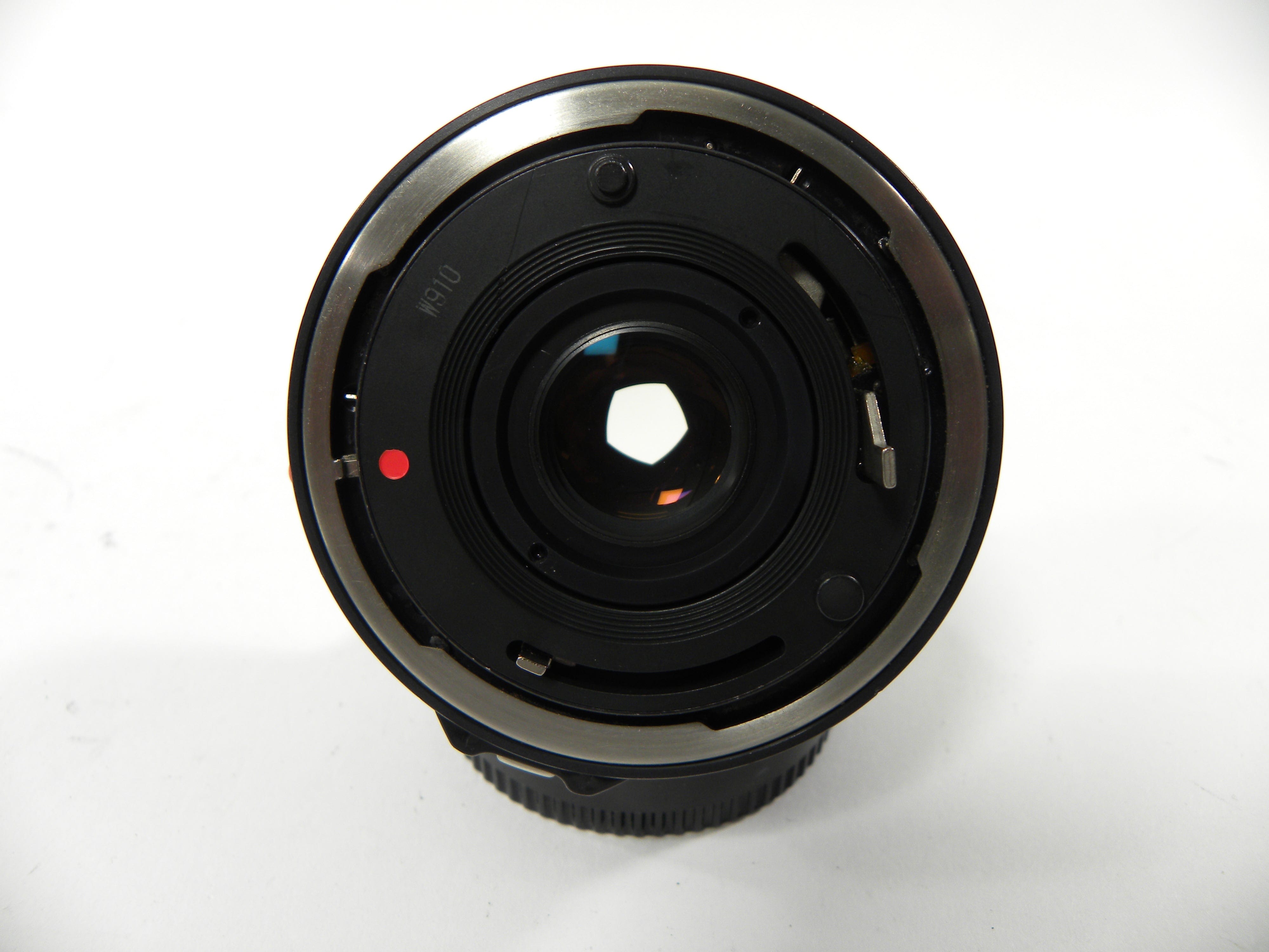 Canon FD 28mm f2.8