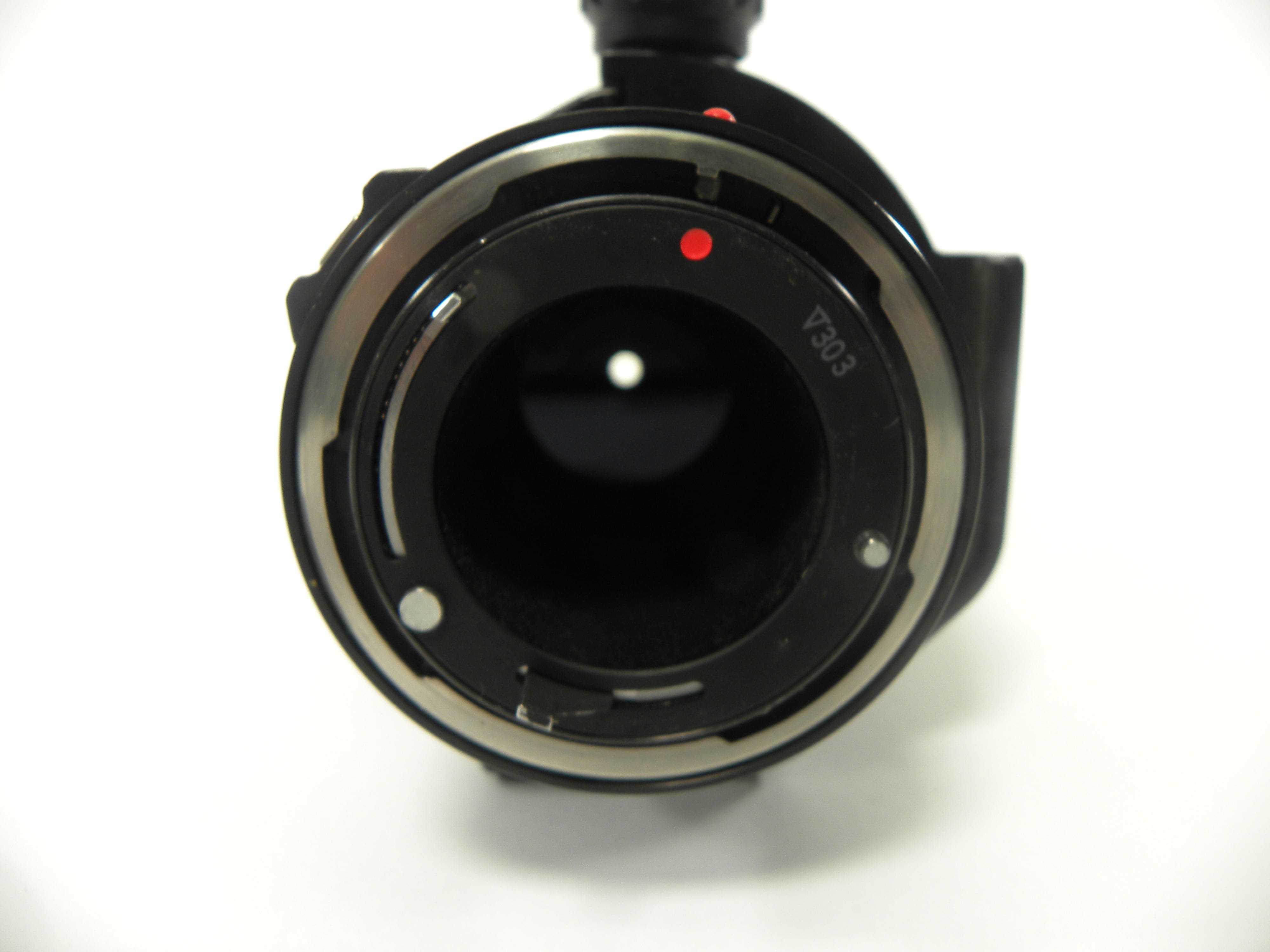 Canon FD 300mm f4 lens