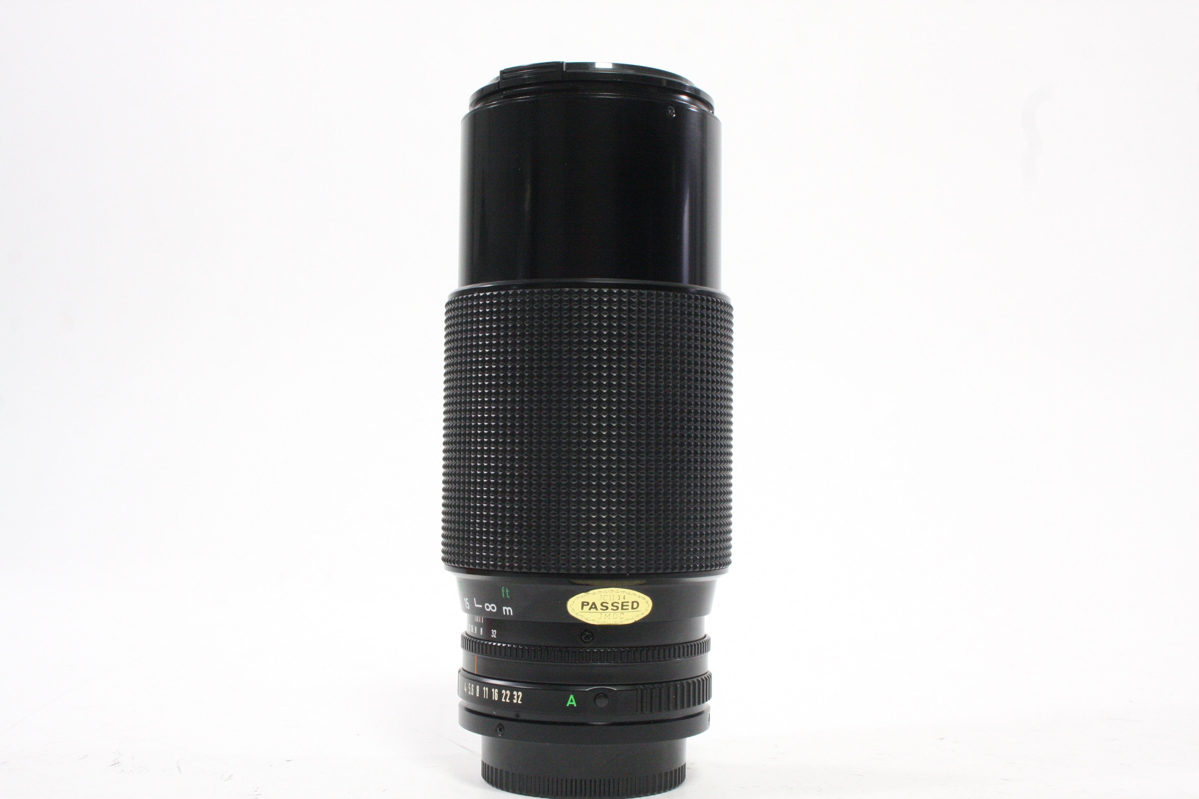 Canon FD 70-210mm f/4 Lens for Canon FD Mount