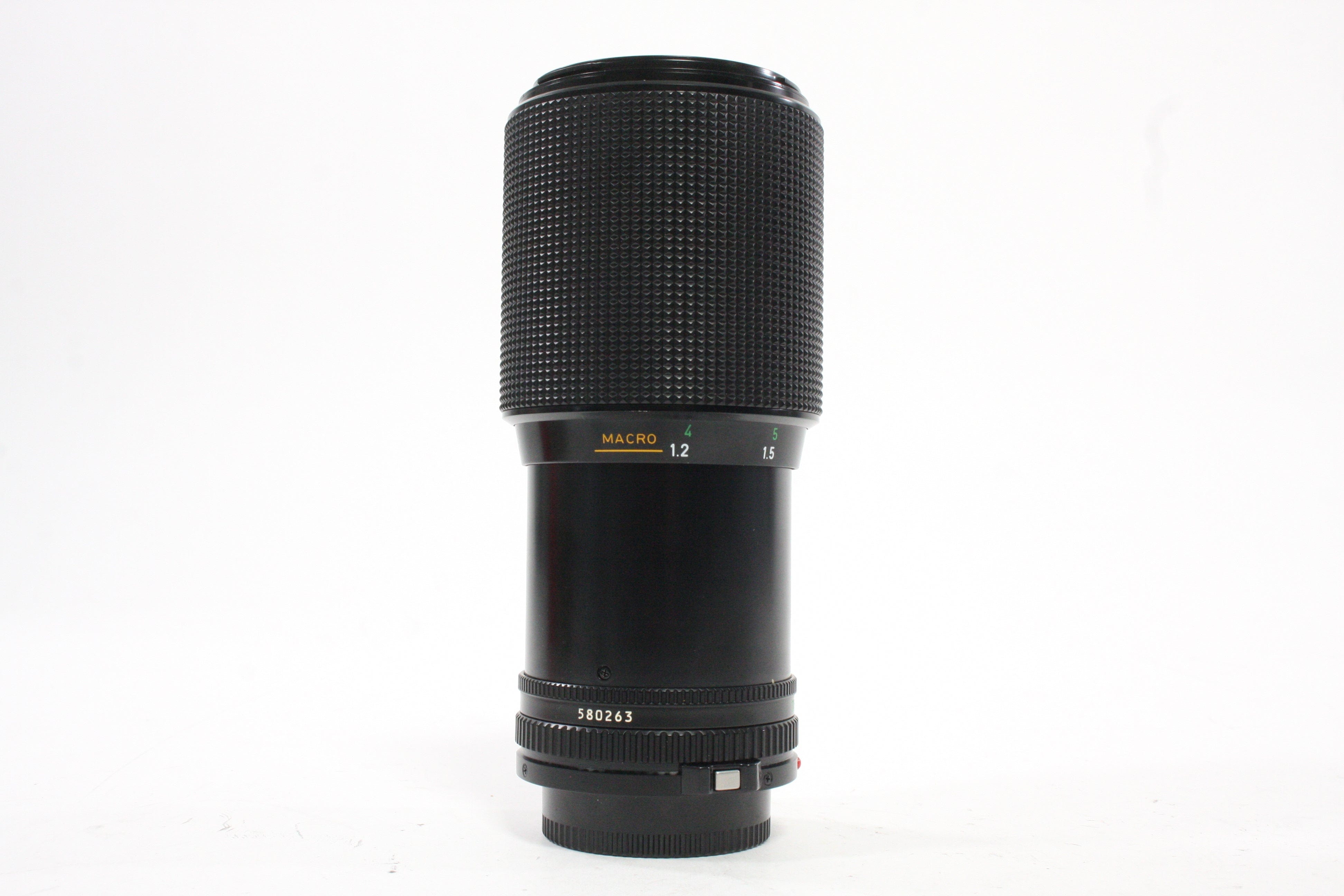 Canon FD 70-210mm f/4 Lens for Canon FD Mount