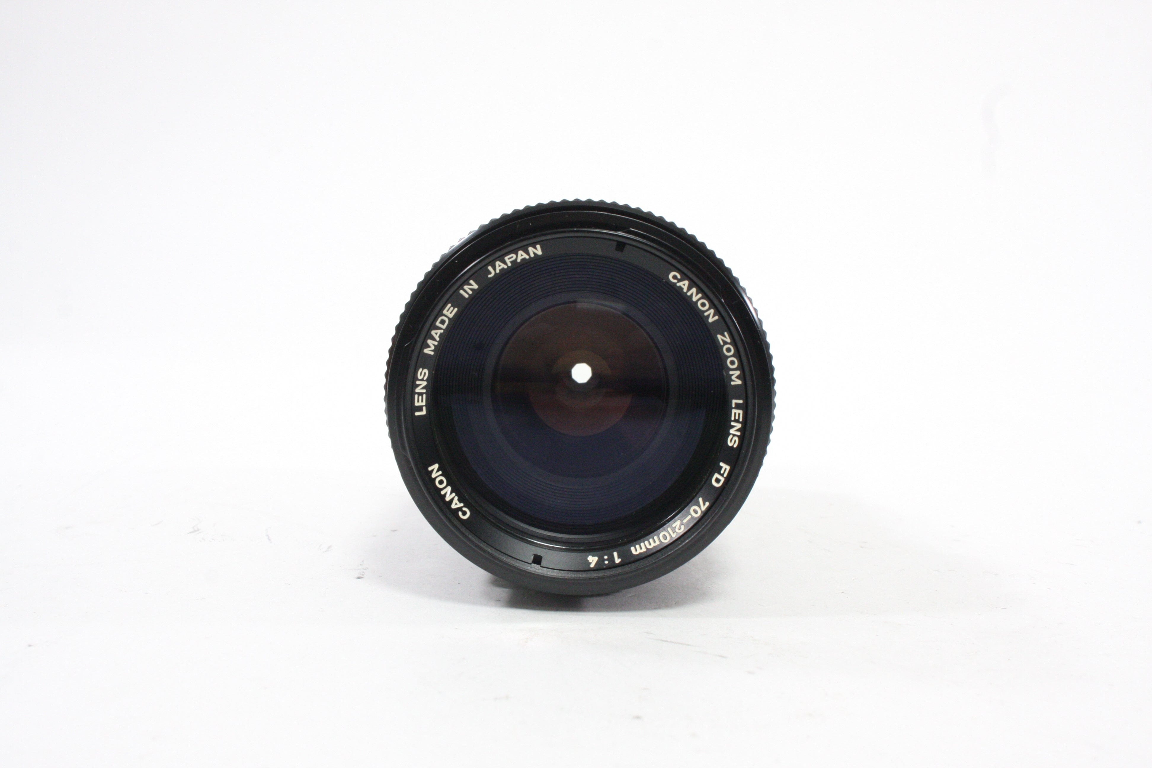Canon FD 70-210mm f/4 Lens for Canon FD Mount