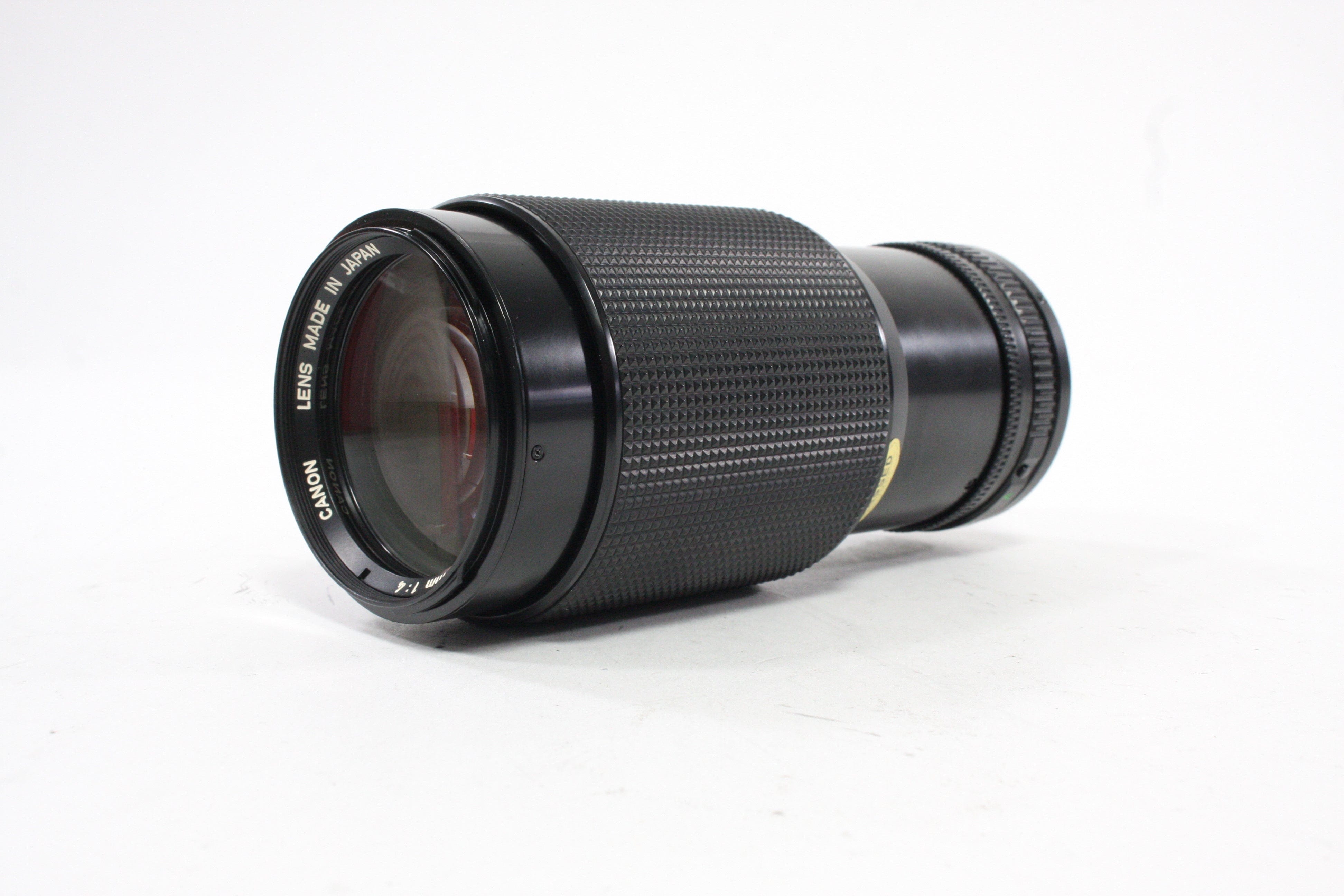 Canon FD 70-210mm f/4 Lens for Canon FD Mount