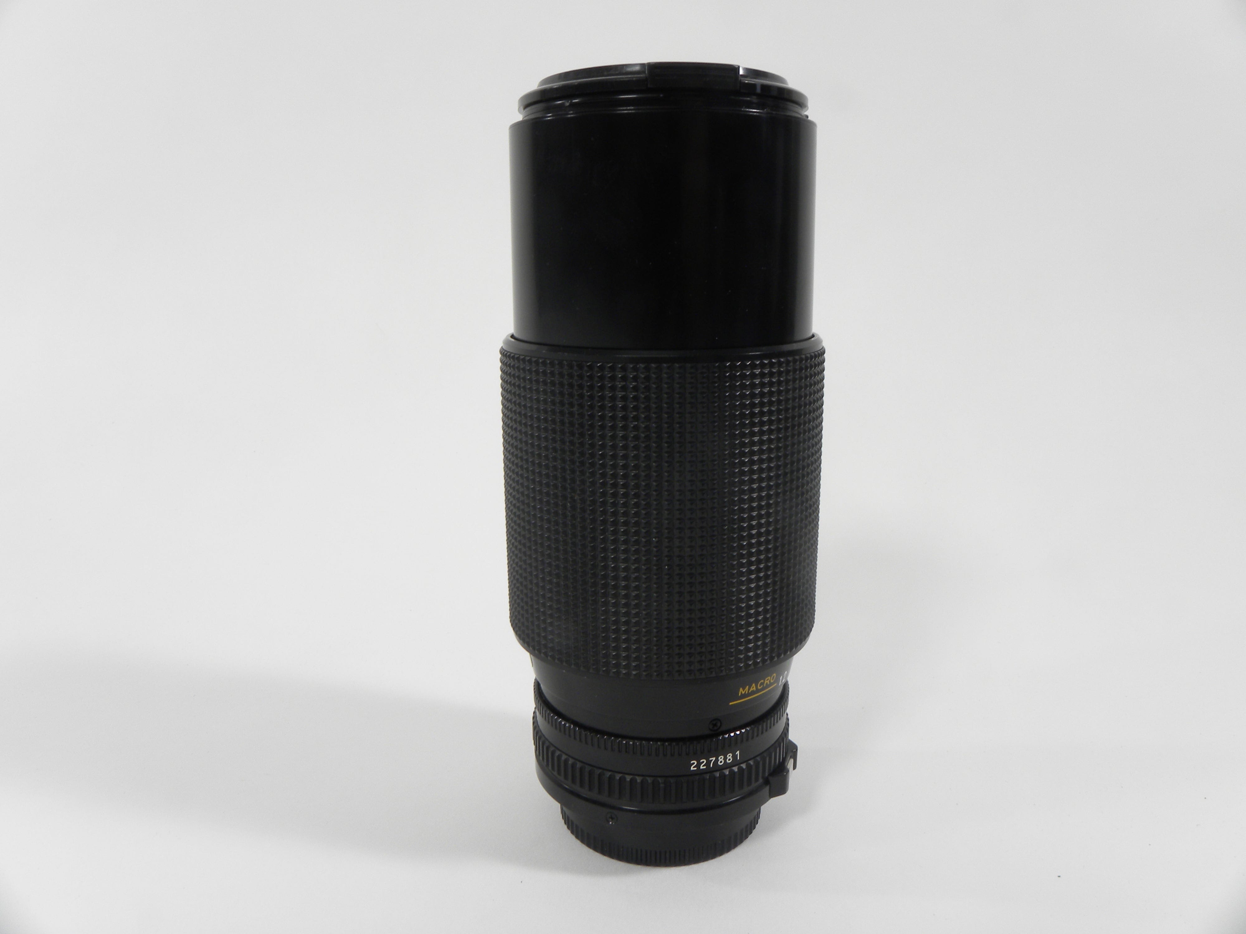 Canon FD 70-210mm f1.4