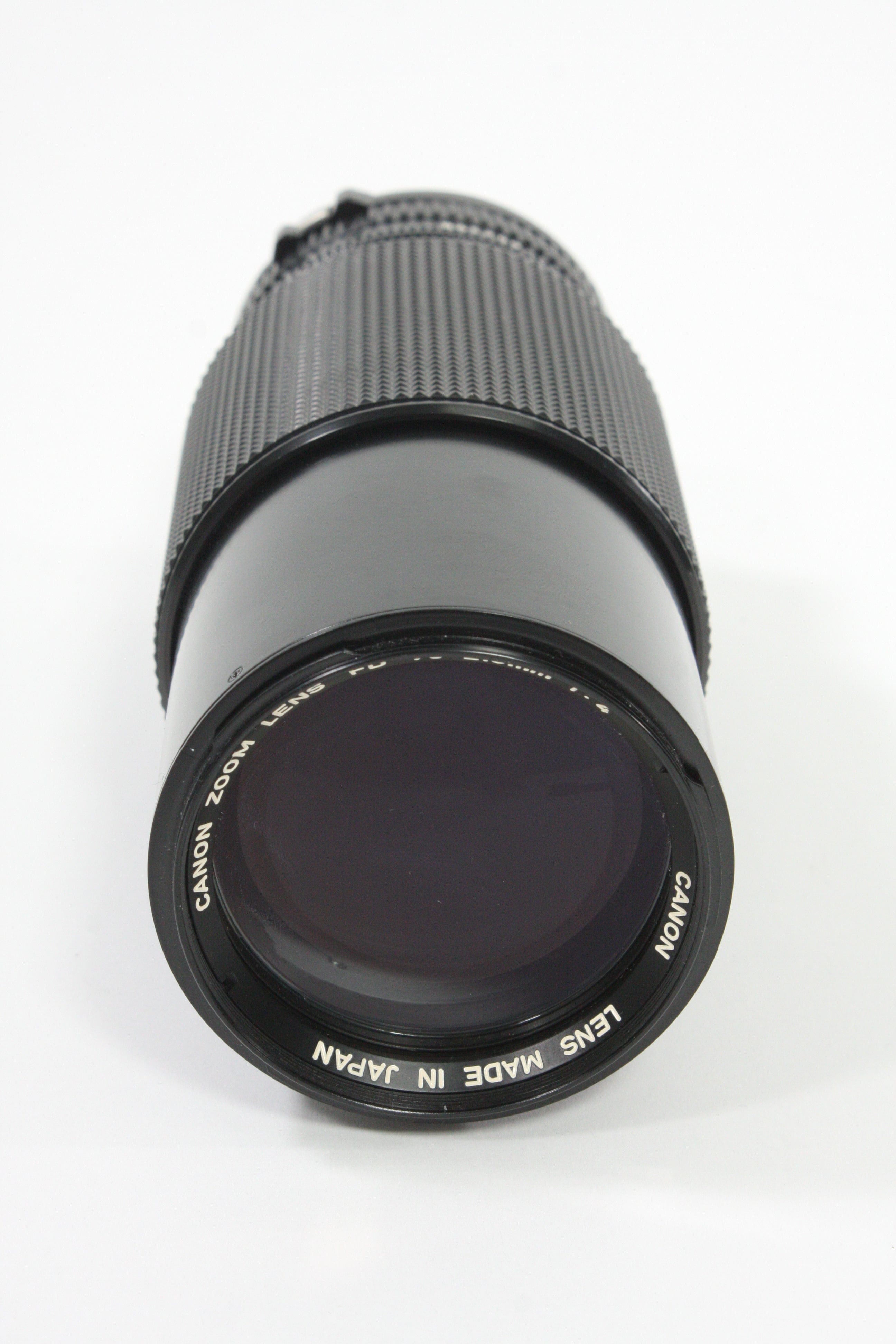 Canon FD 70-210mm F4 Lens