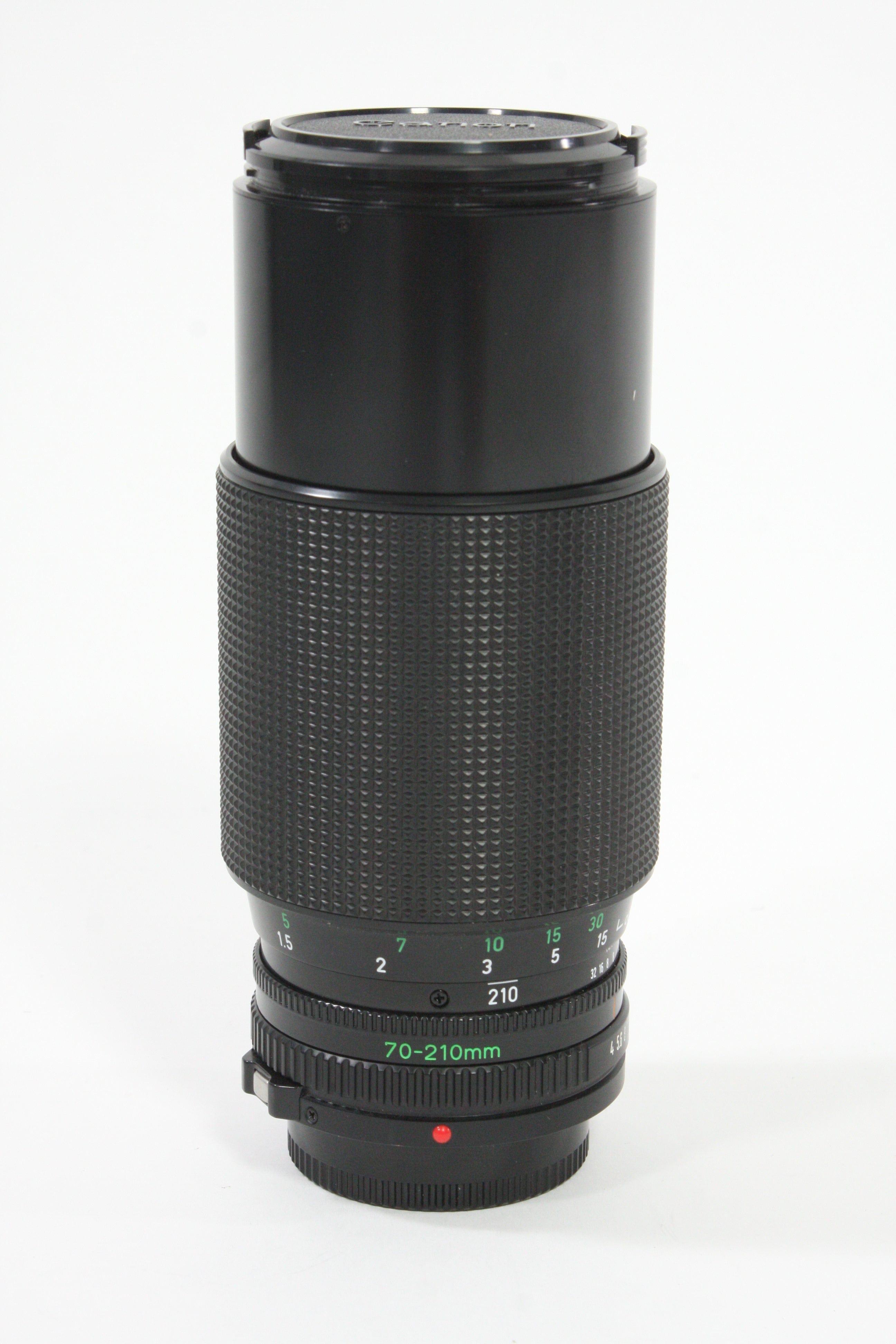 Canon FD 70-210mm F4 Lens