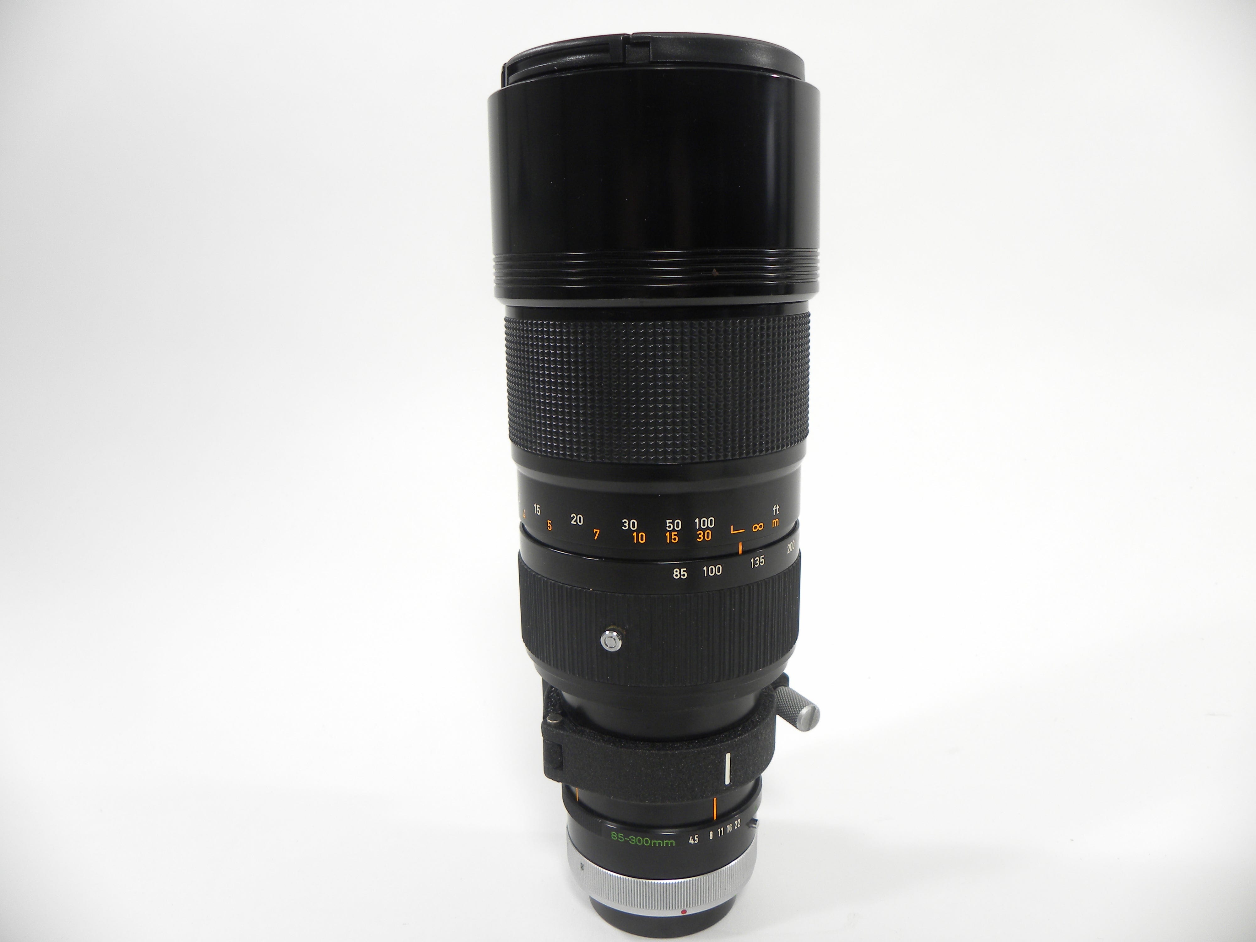 Canon FD 85-300mm f4.5 S.S.C.