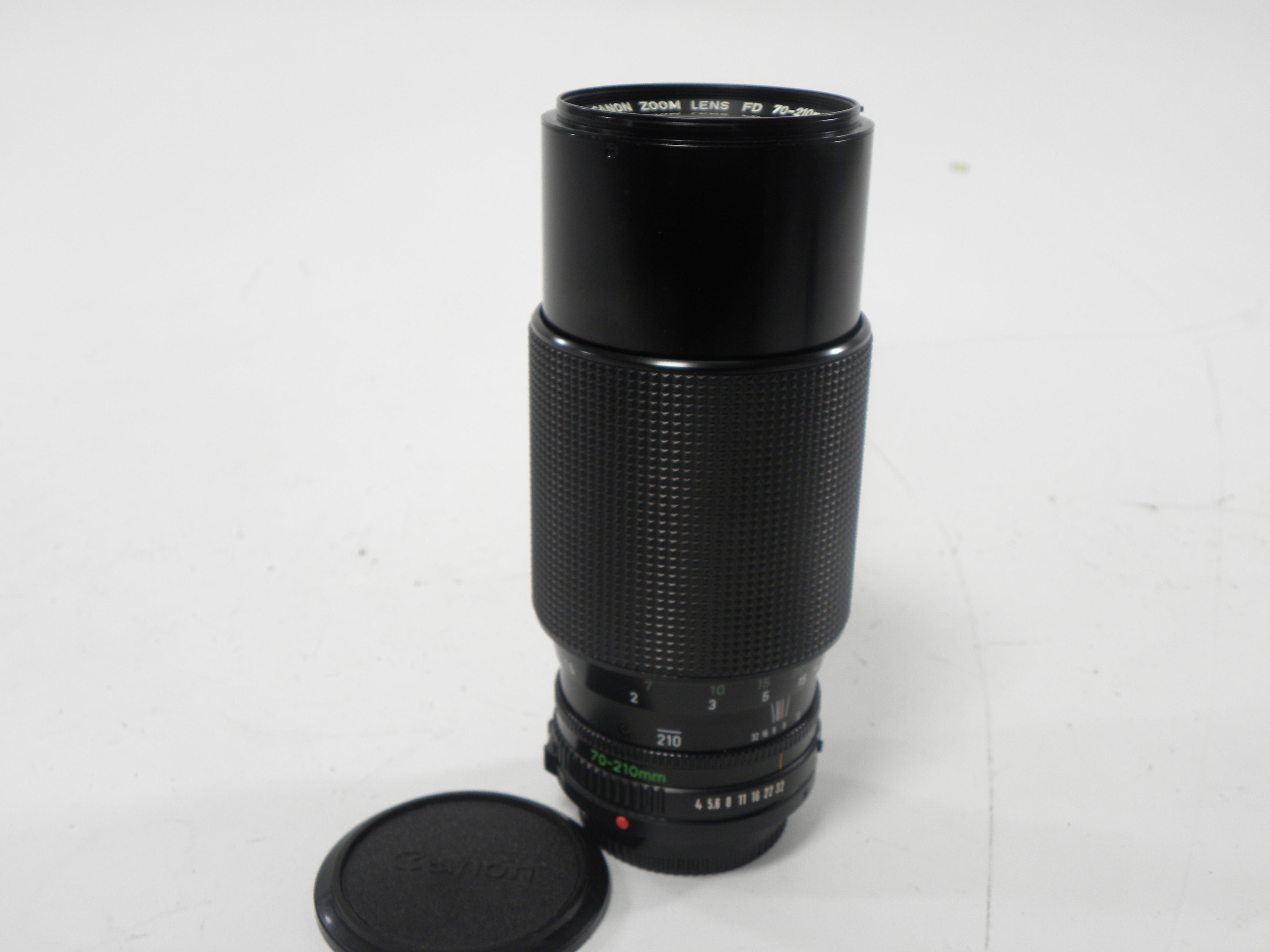 Canon FD Zoom 70-210mm f4