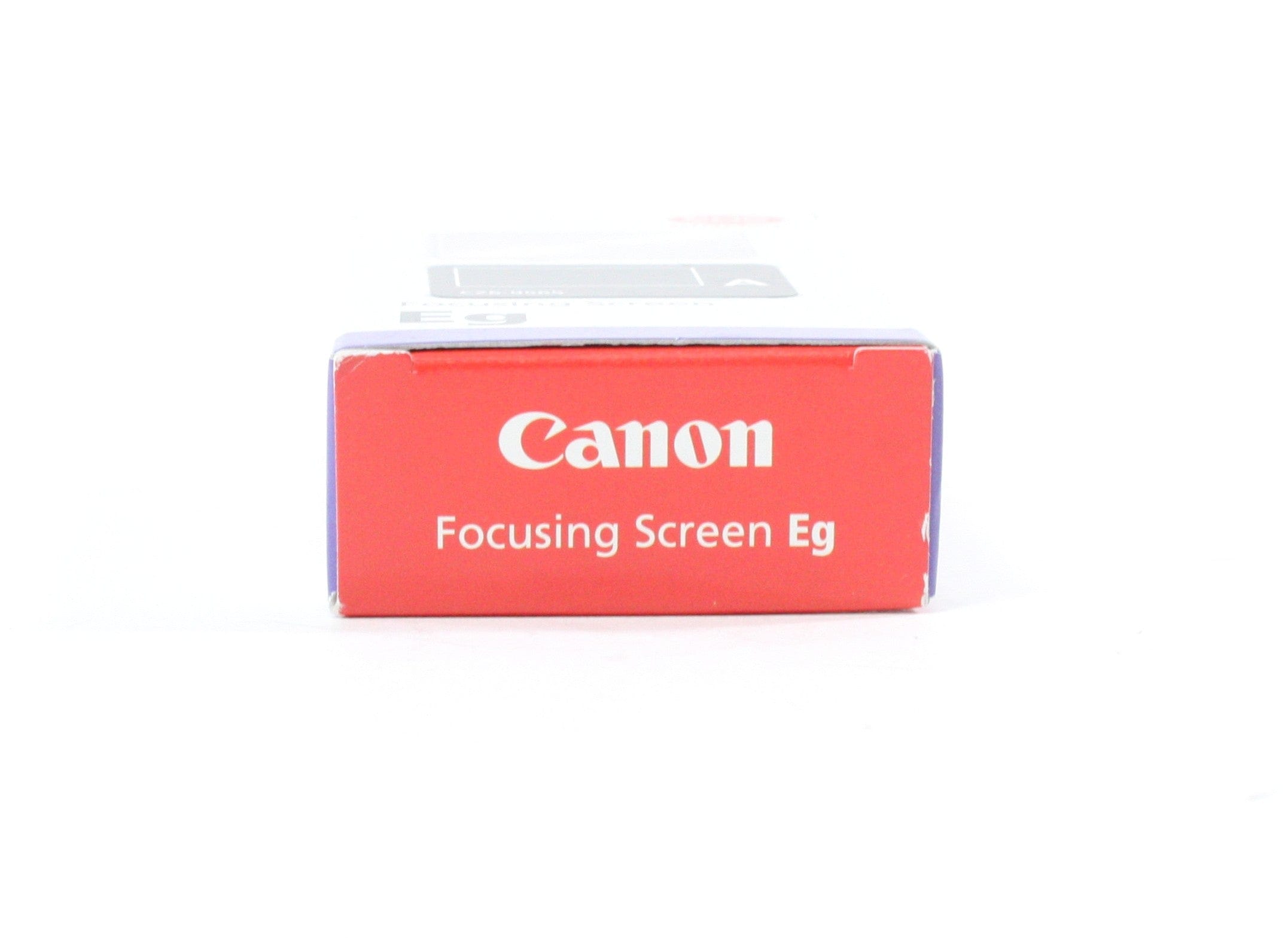 Canon Focusing Screen EG A
