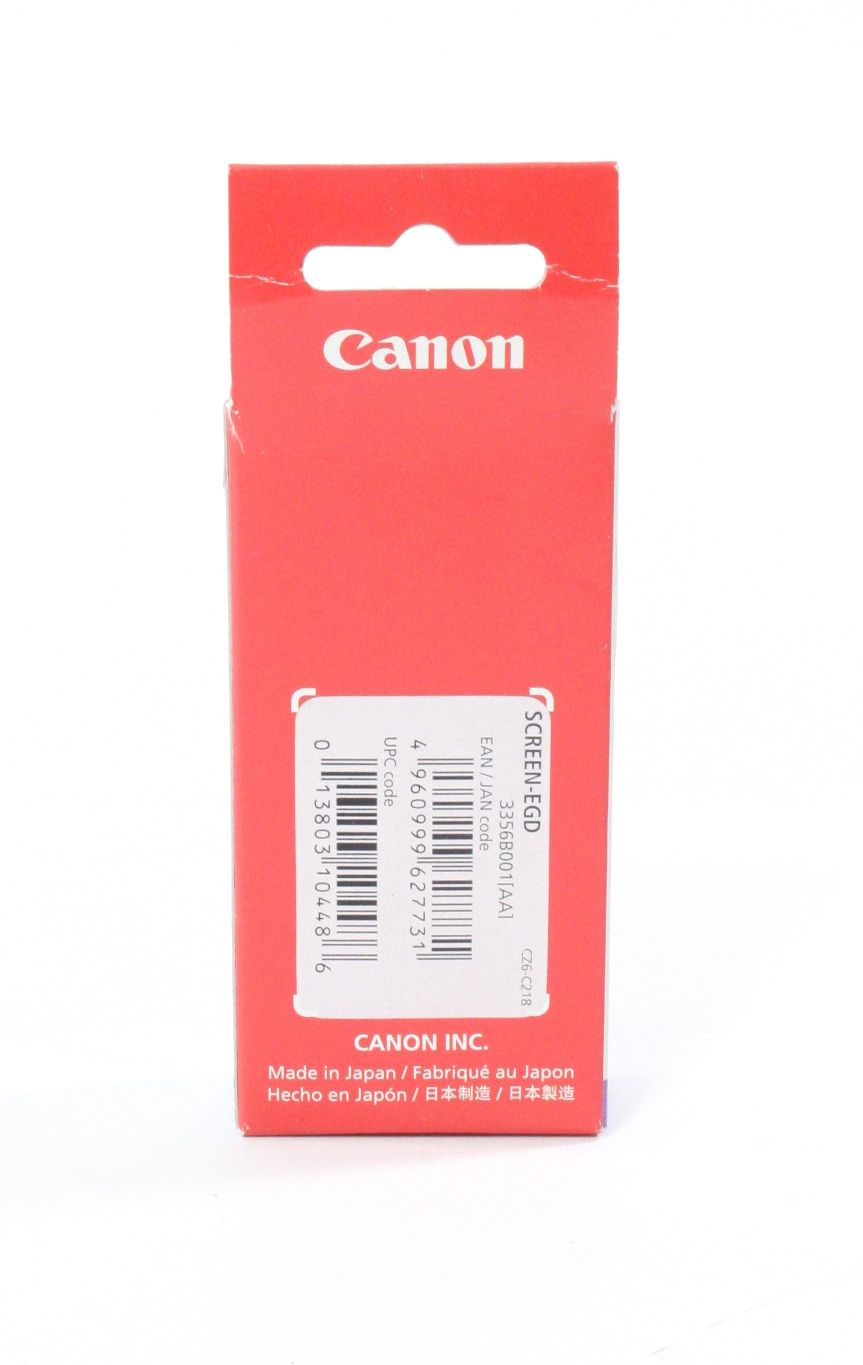 Canon Focusing Screen EG D