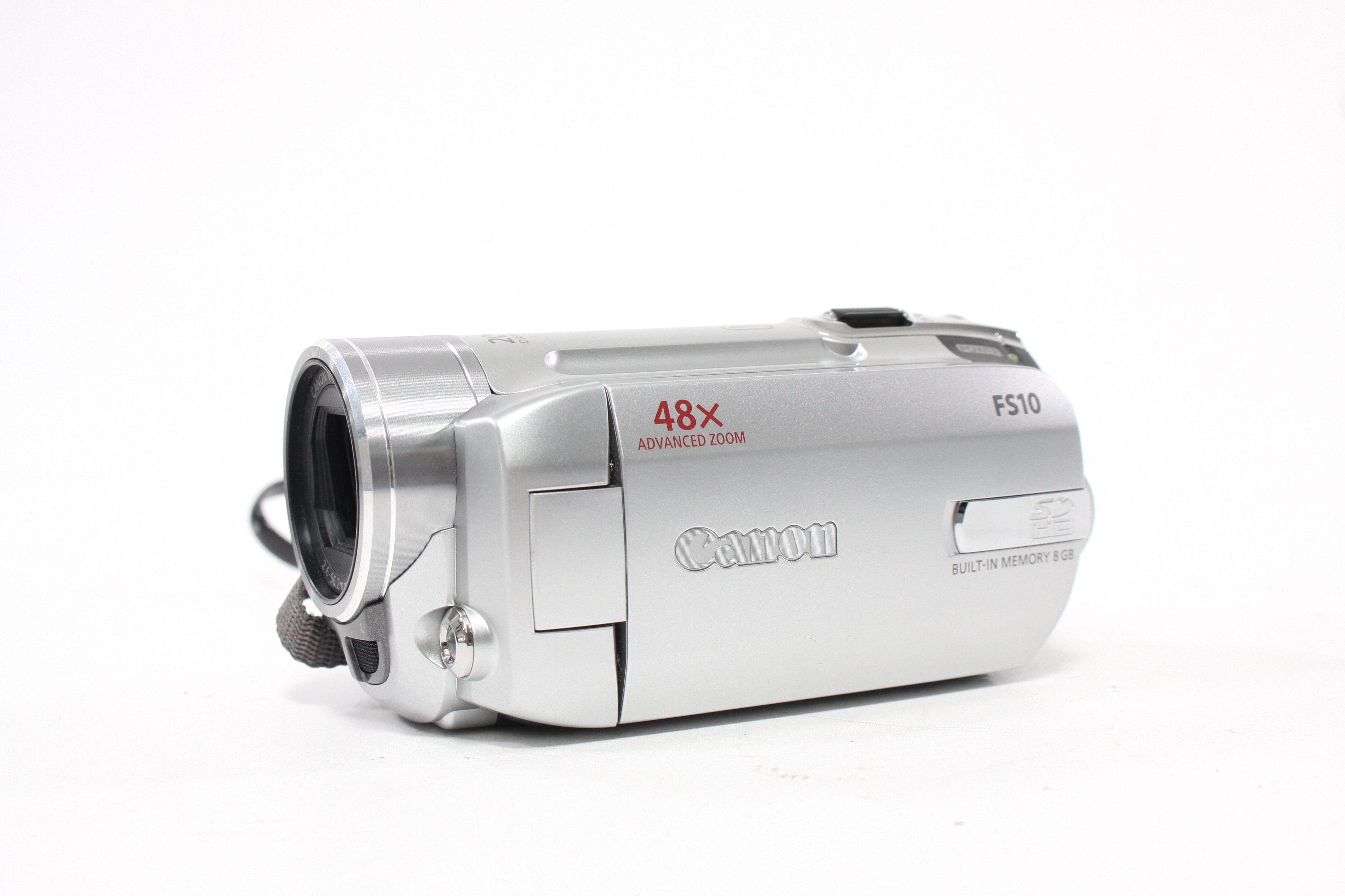 Canon FS10A Camcorder
