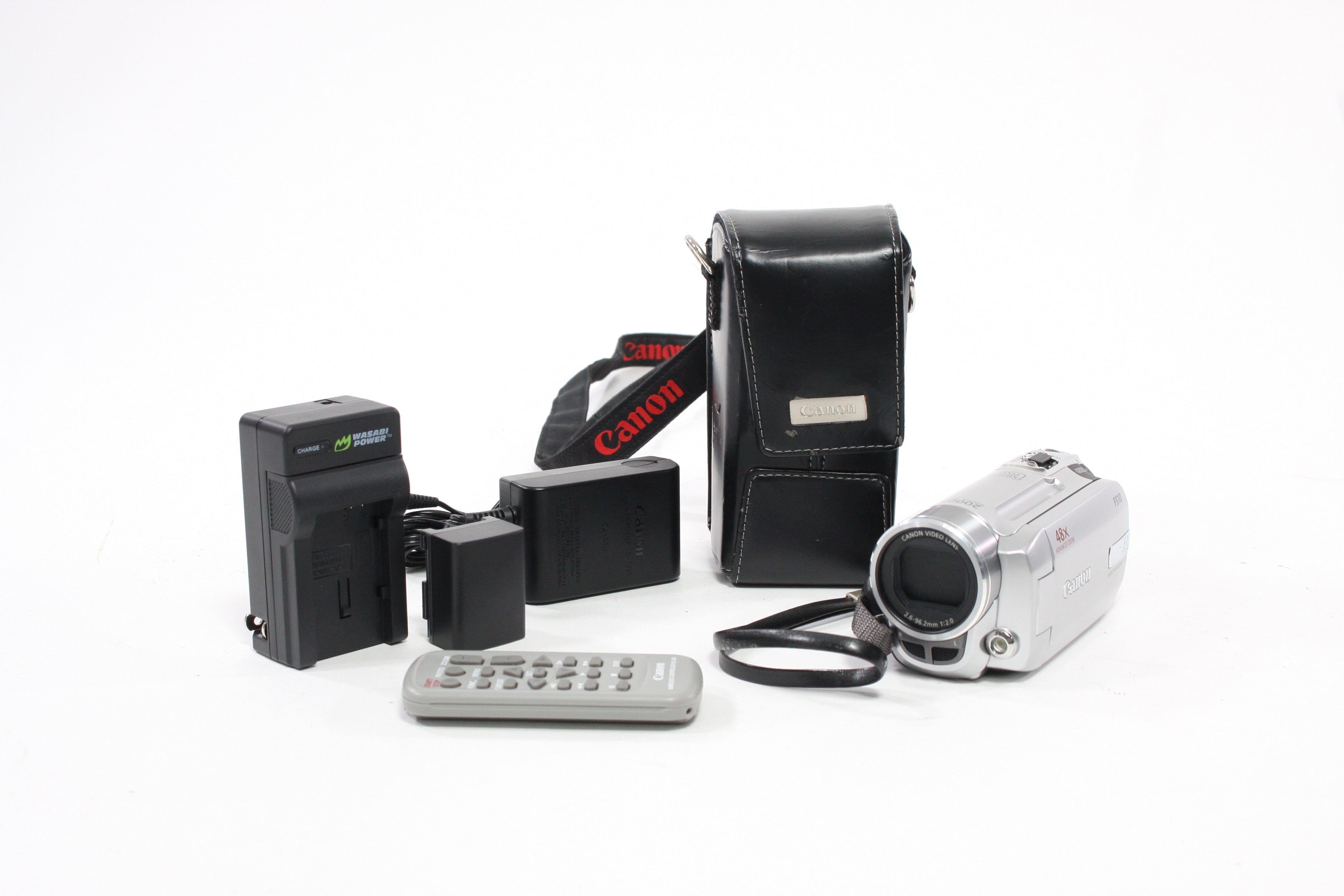 Canon FS10A Camcorder