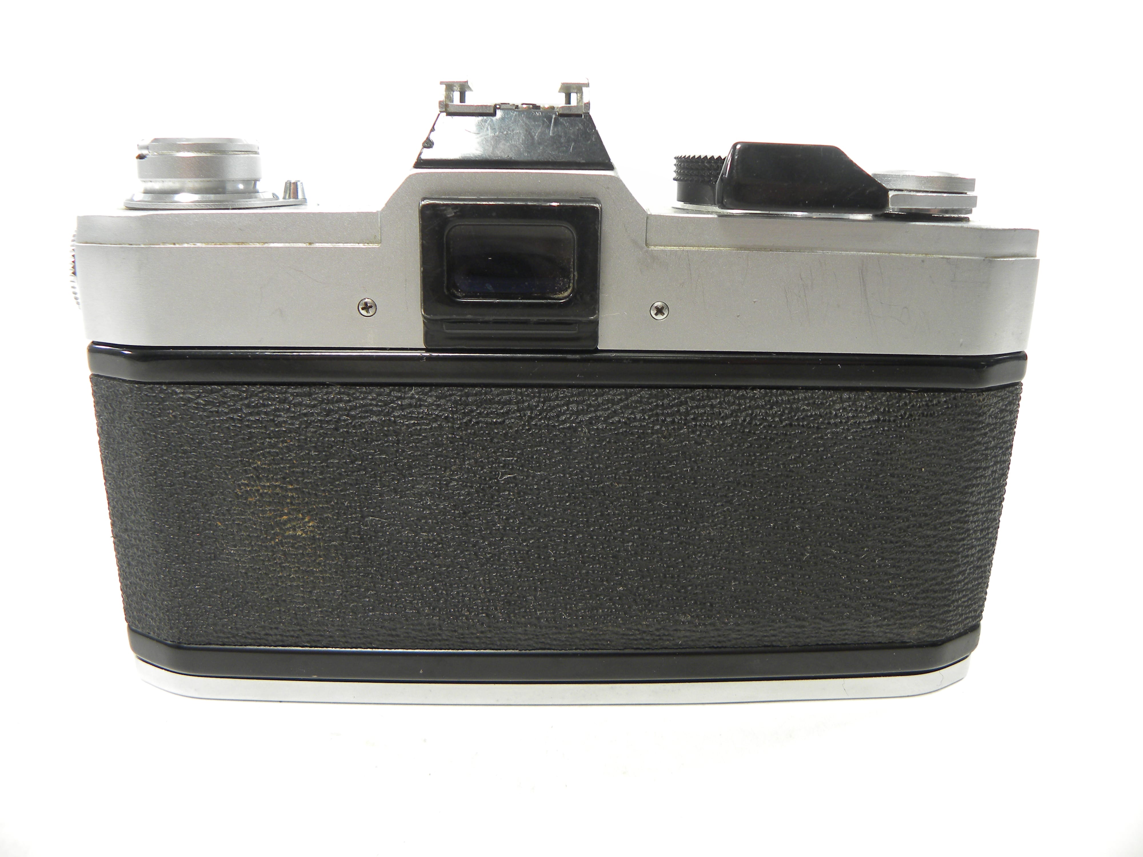 Canon FT-B 35mm SLR Camera Body