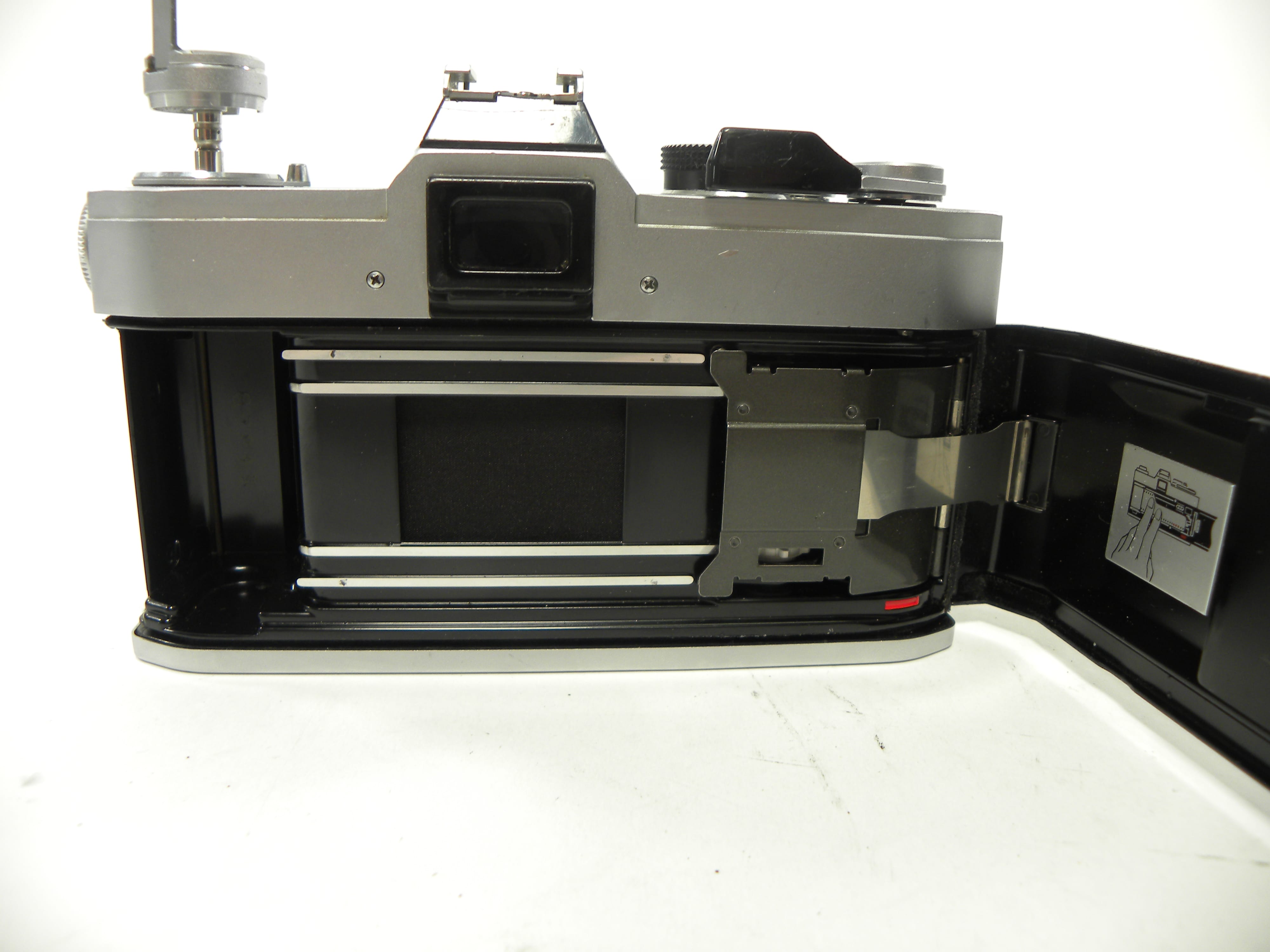 Canon FT-b 35mm SLR Camera Body