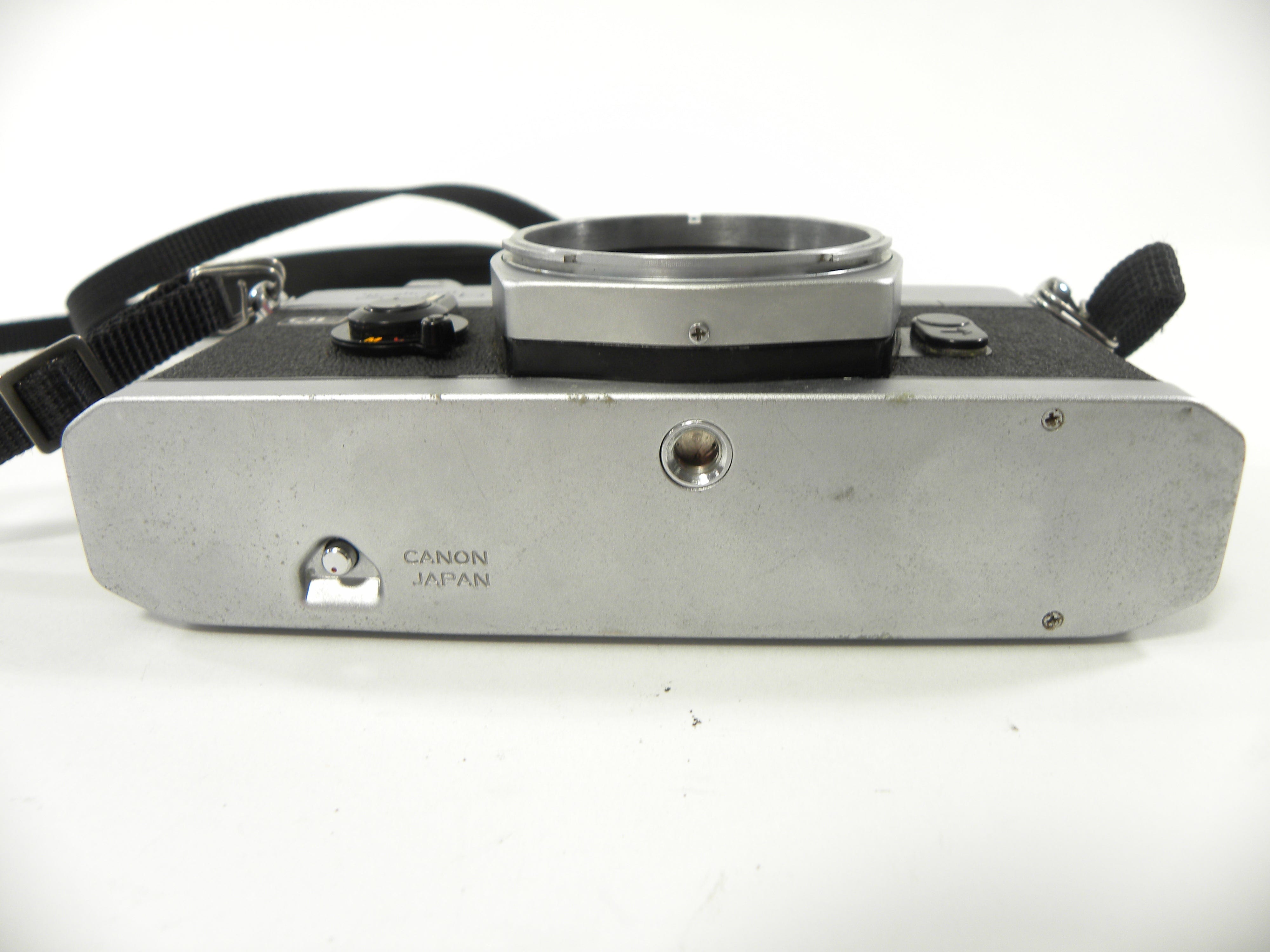 Canon FTb 35mm SLR Camera Body Only