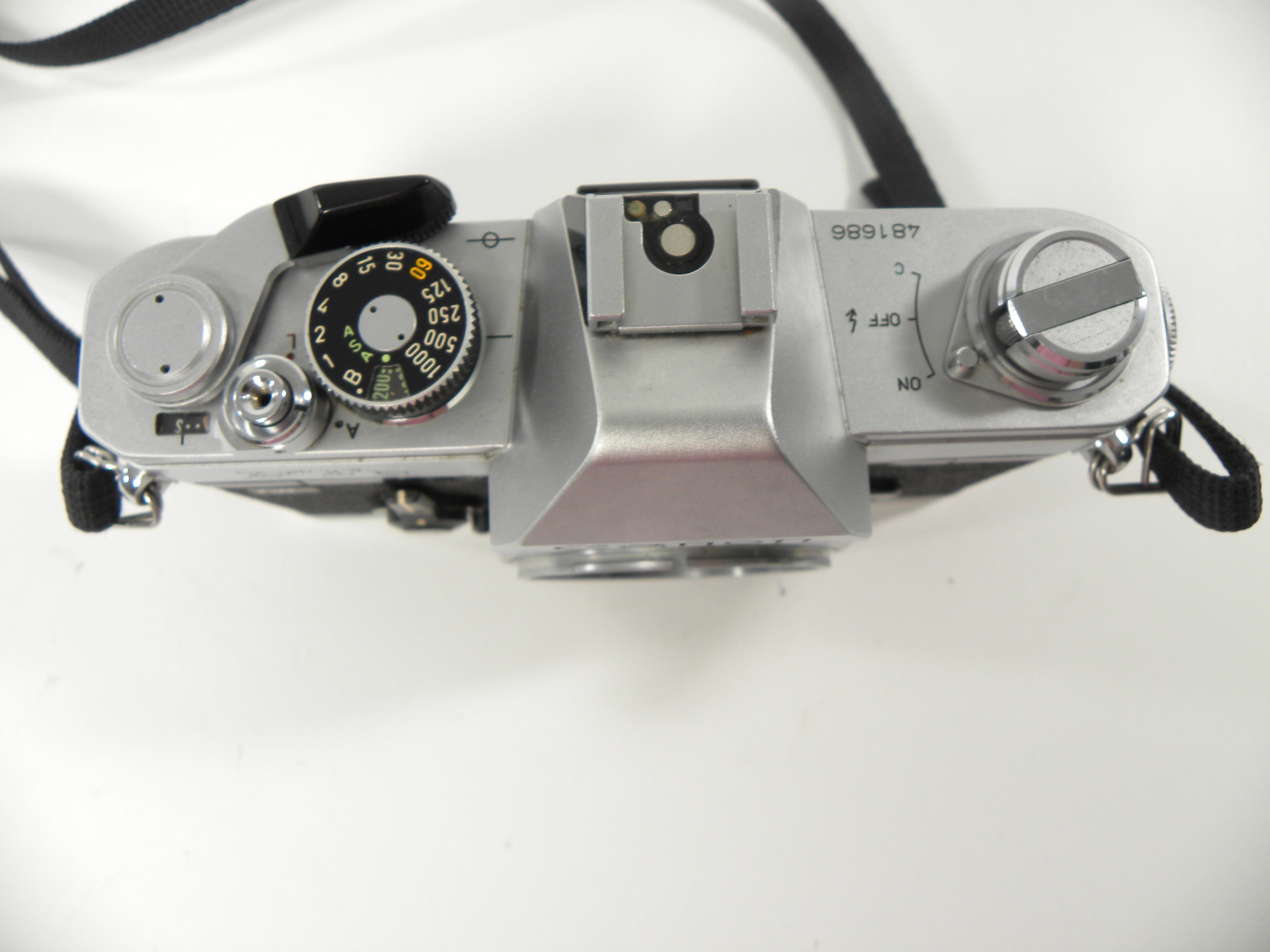 Canon FTb 35mm SLR Camera Body Only