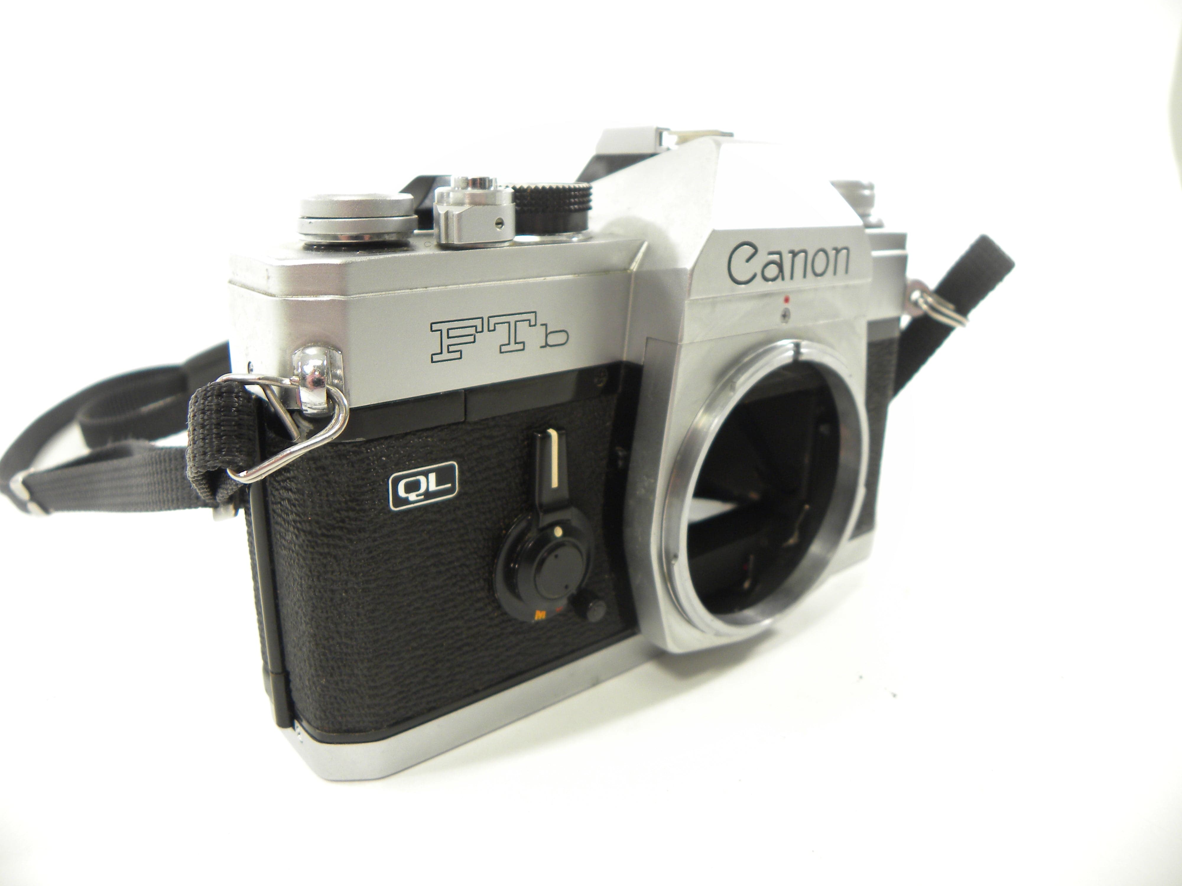Canon FTb 35mm SLR Camera Body Only