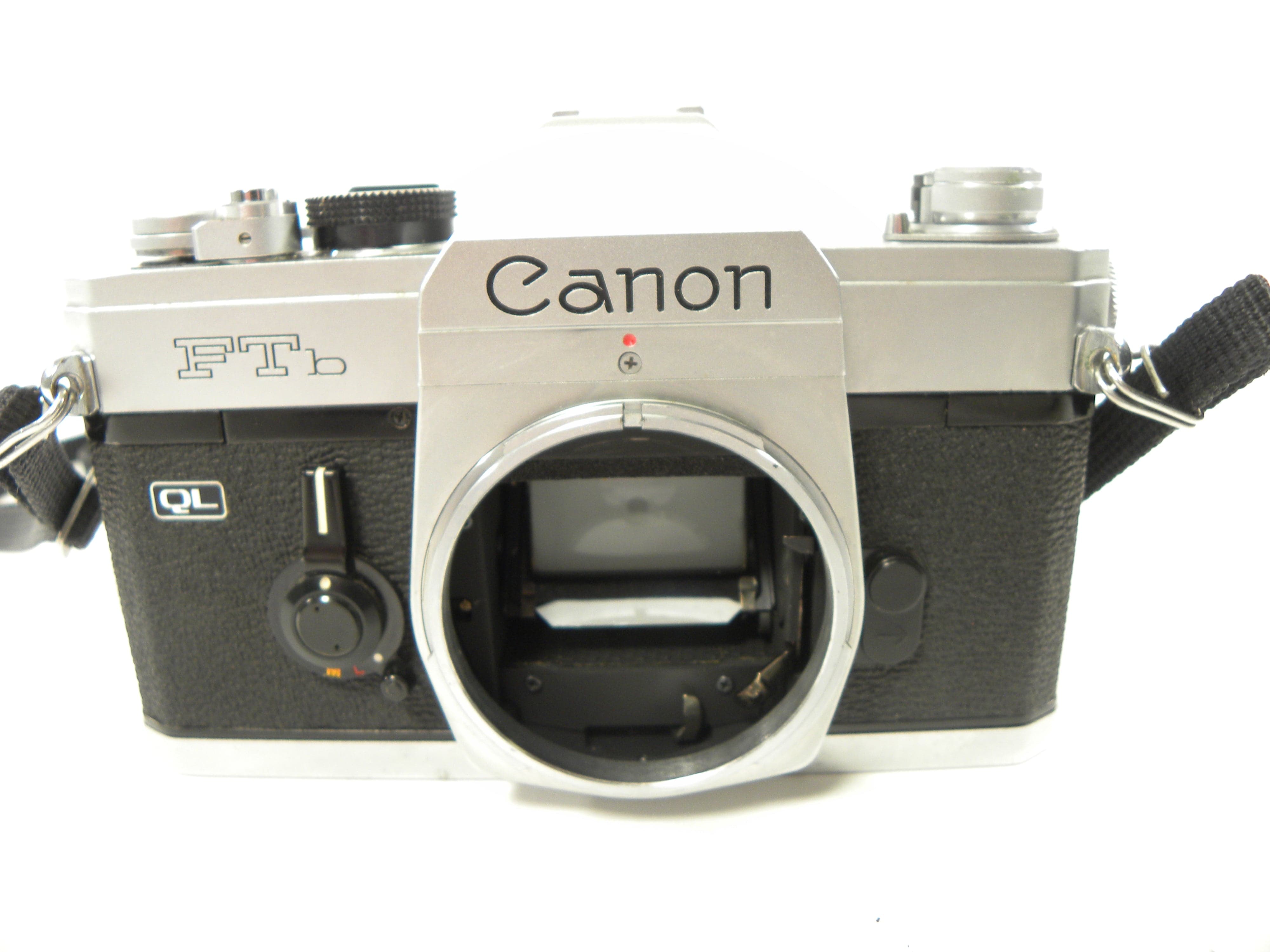 Canon FTb 35mm SLR Camera Body Only
