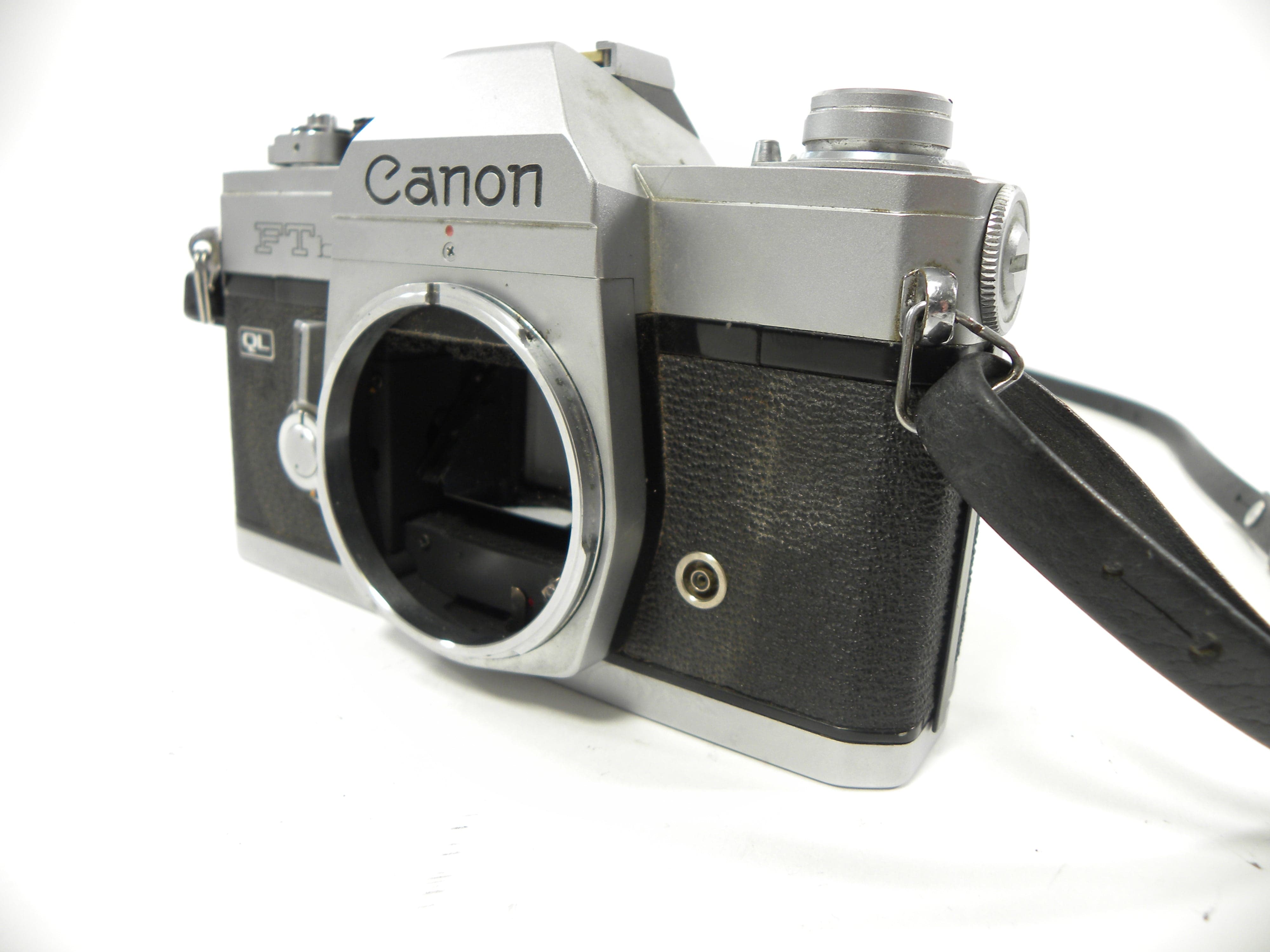 Canon FTb 35mm SLR Film camera Body Only