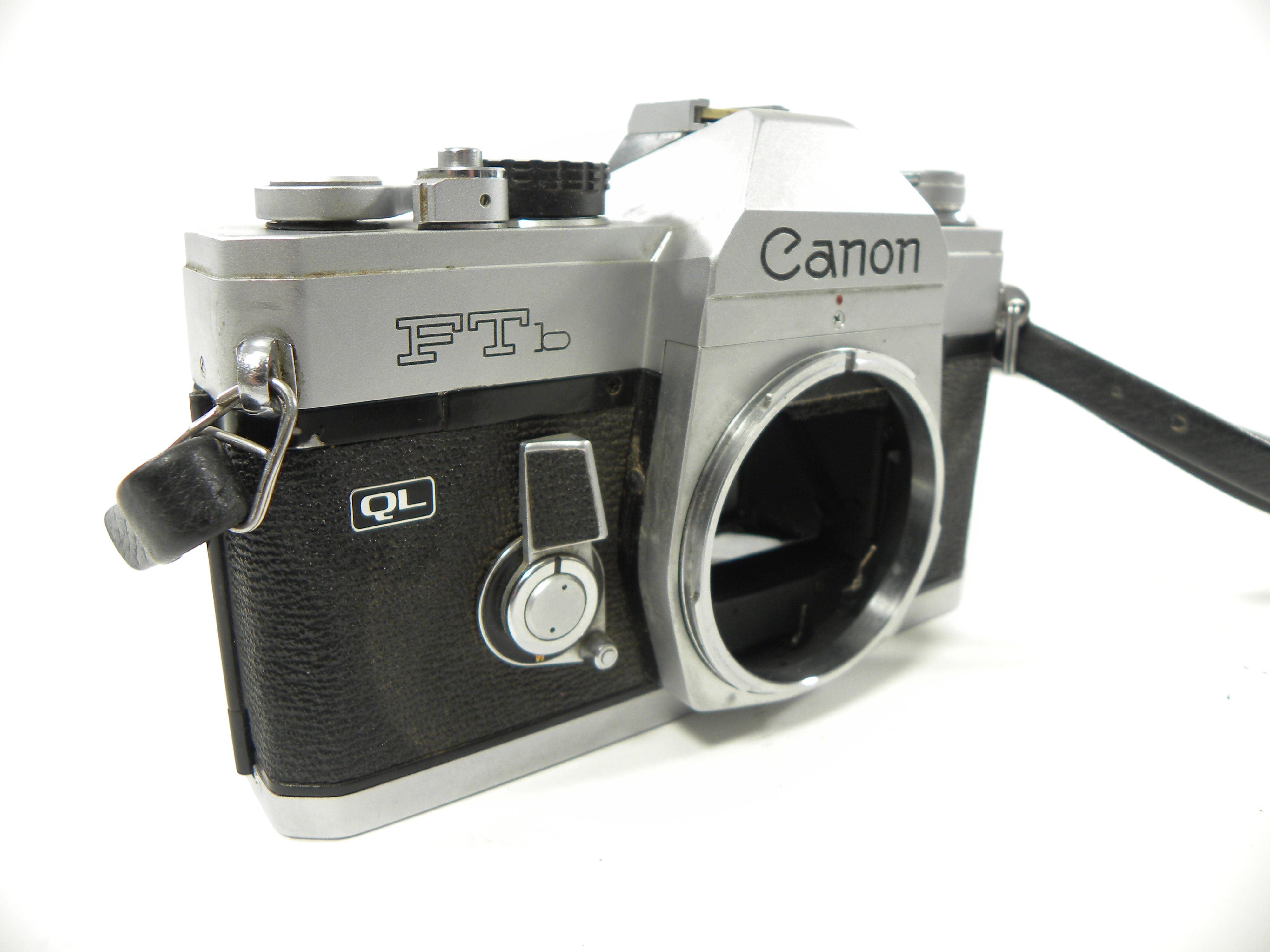 Canon FTb 35mm SLR Film camera Body Only