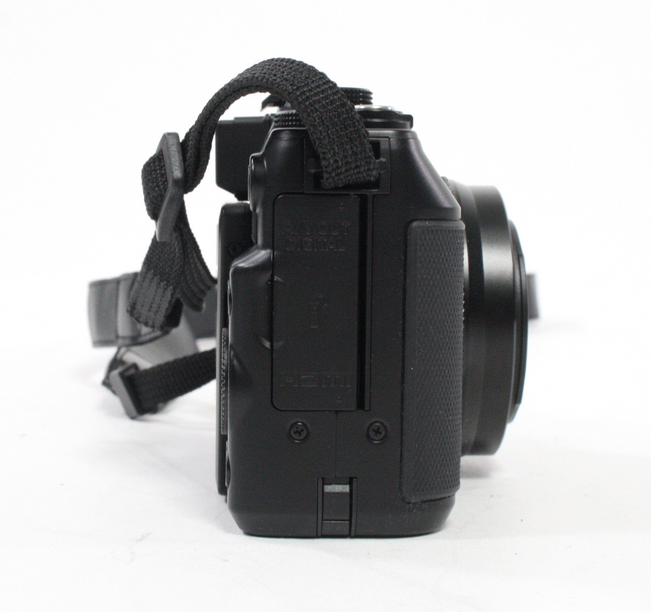 Canon G1X PowerShot Digital Camera 4x Zoom 14.1mp