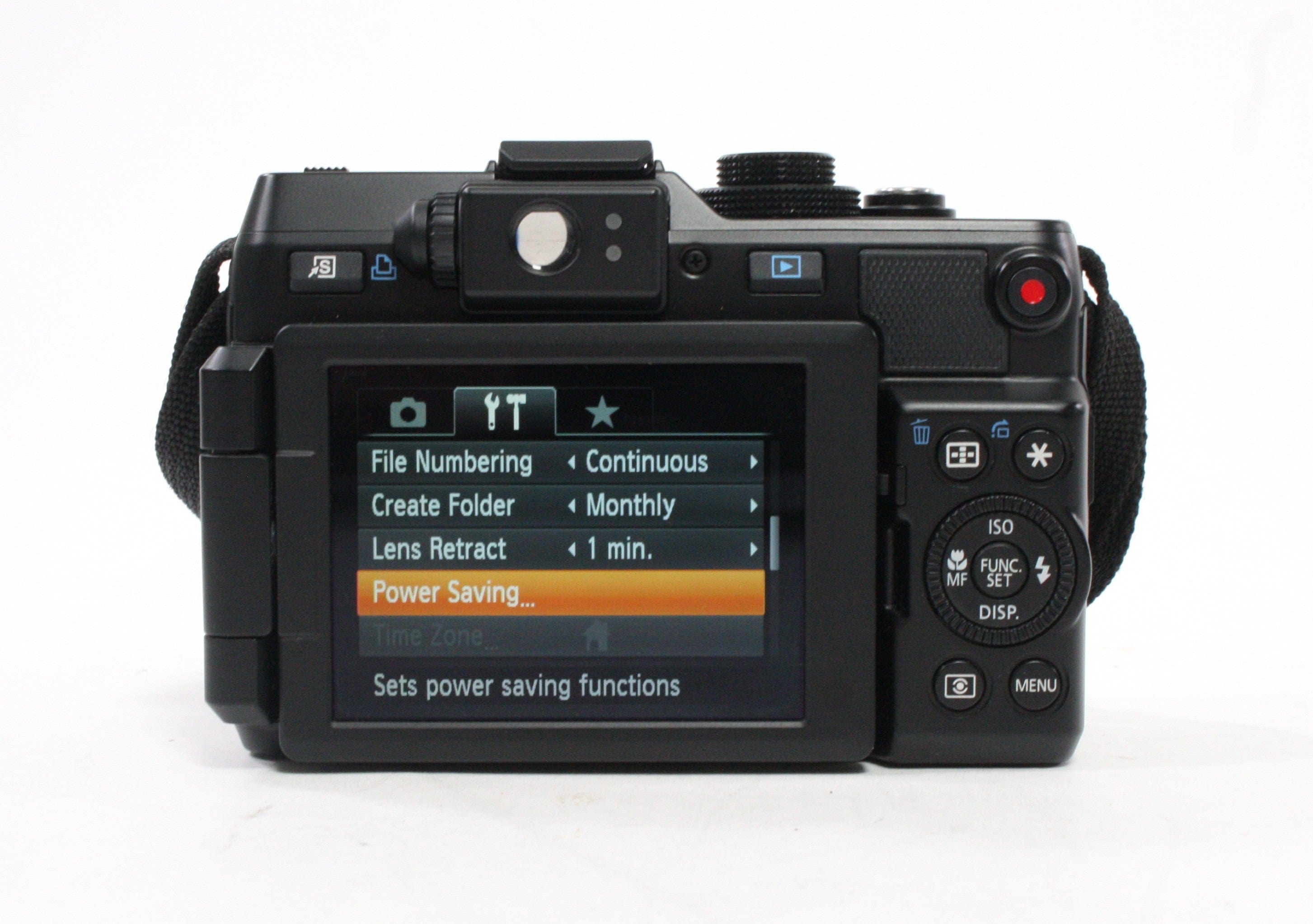 Canon G1X PowerShot Digital Camera 4x Zoom 14.1mp