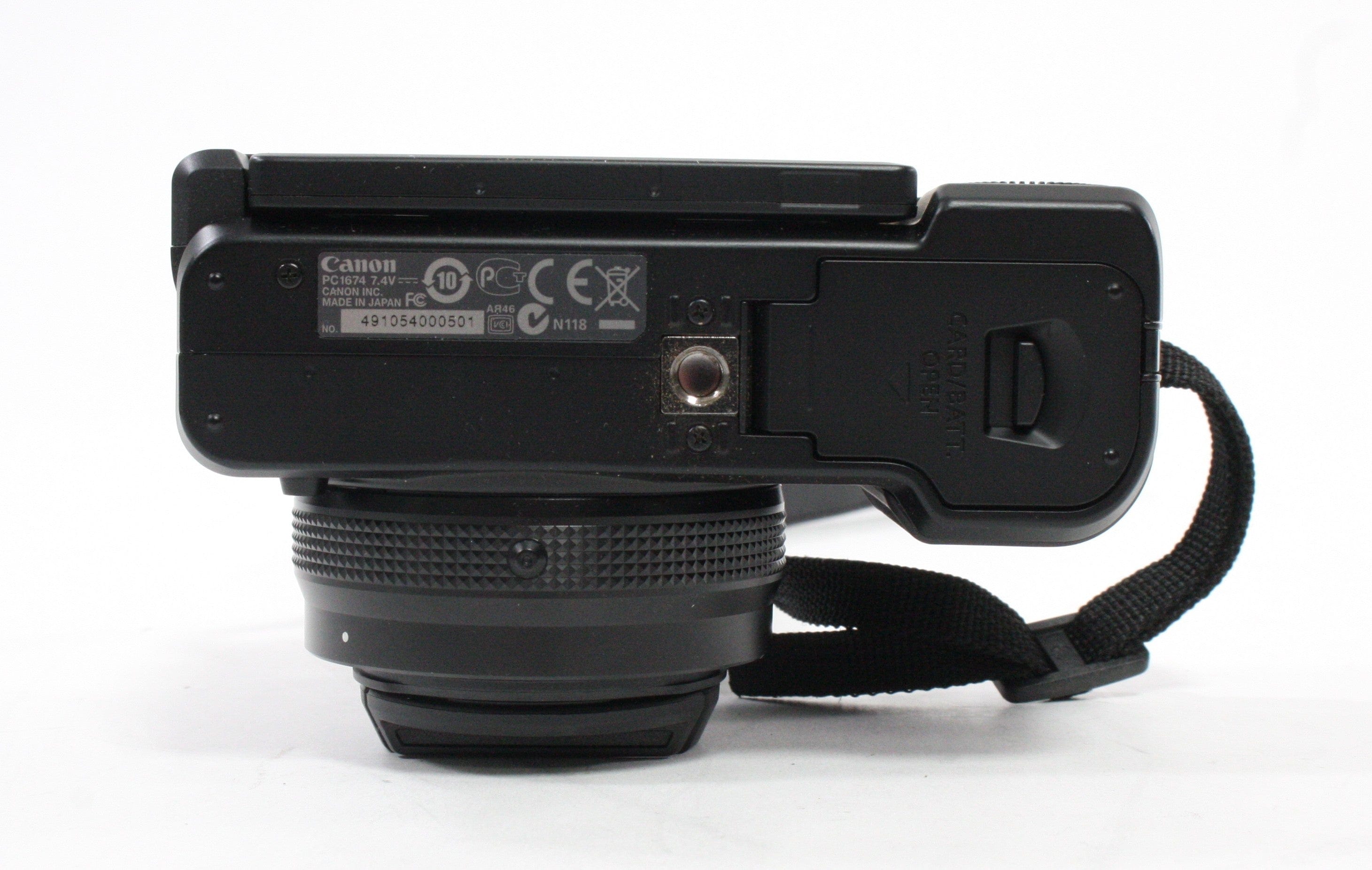 Canon G1X PowerShot Digital Camera 4x Zoom 14.1mp