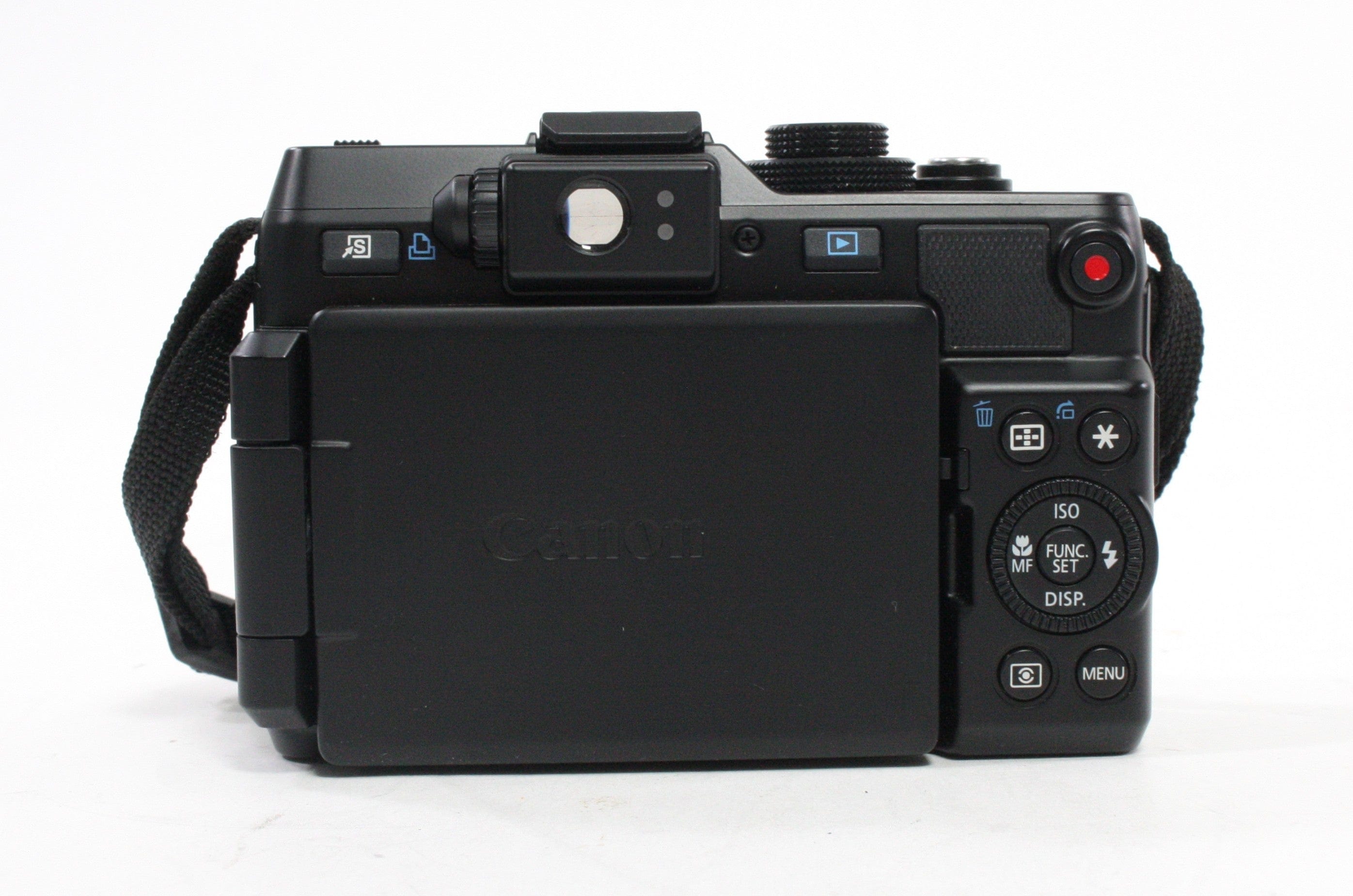 Canon G1X PowerShot Digital Camera 4x Zoom 14.1mp