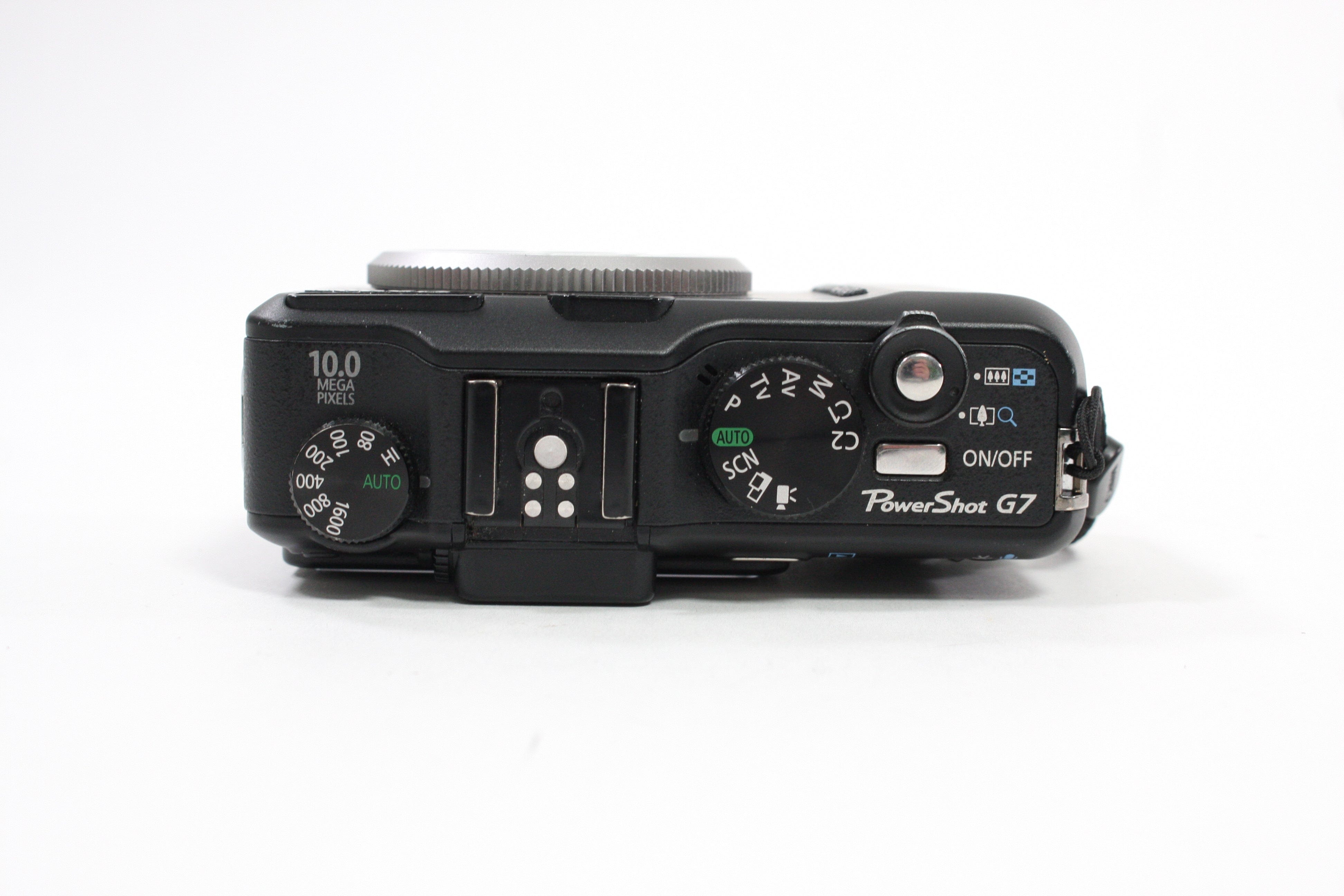 Canon G7 Digital Point-and-Shoot Camera 6x Zoom 10.0mp