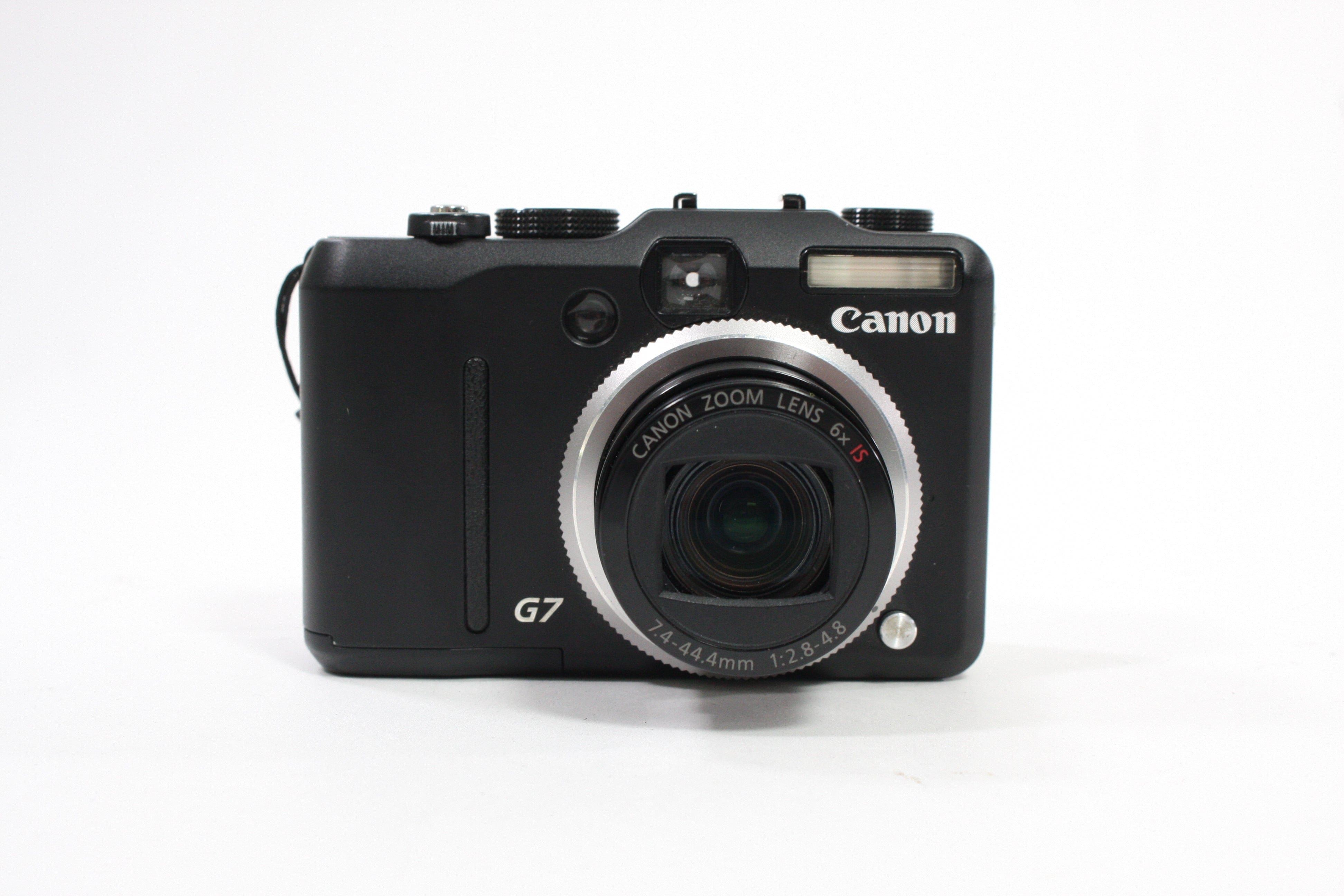 Canon G7 Digital Point-and-Shoot Camera 6x Zoom 10.0mp