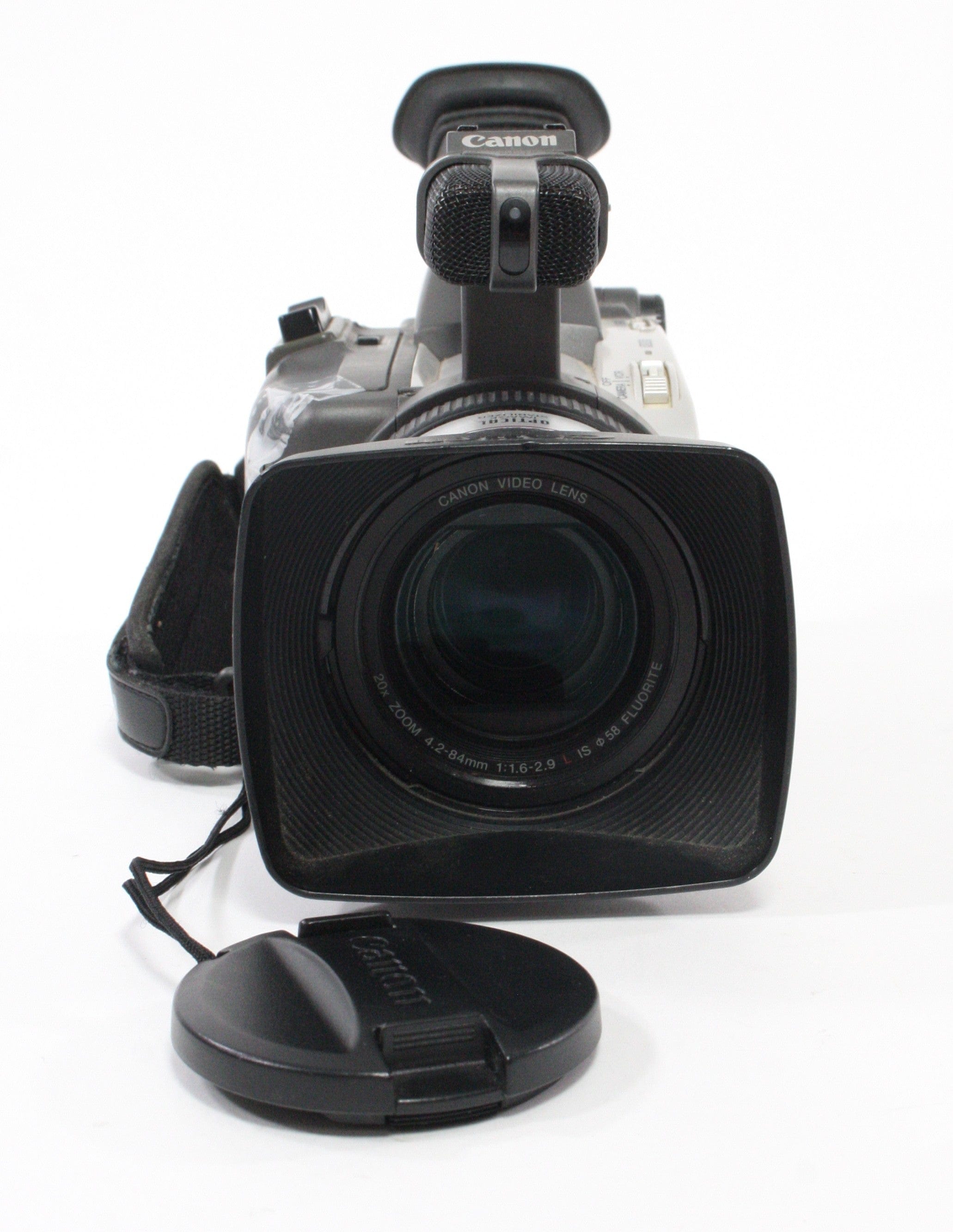 Canon GL1 3CCD Camcorder (AS-IS)