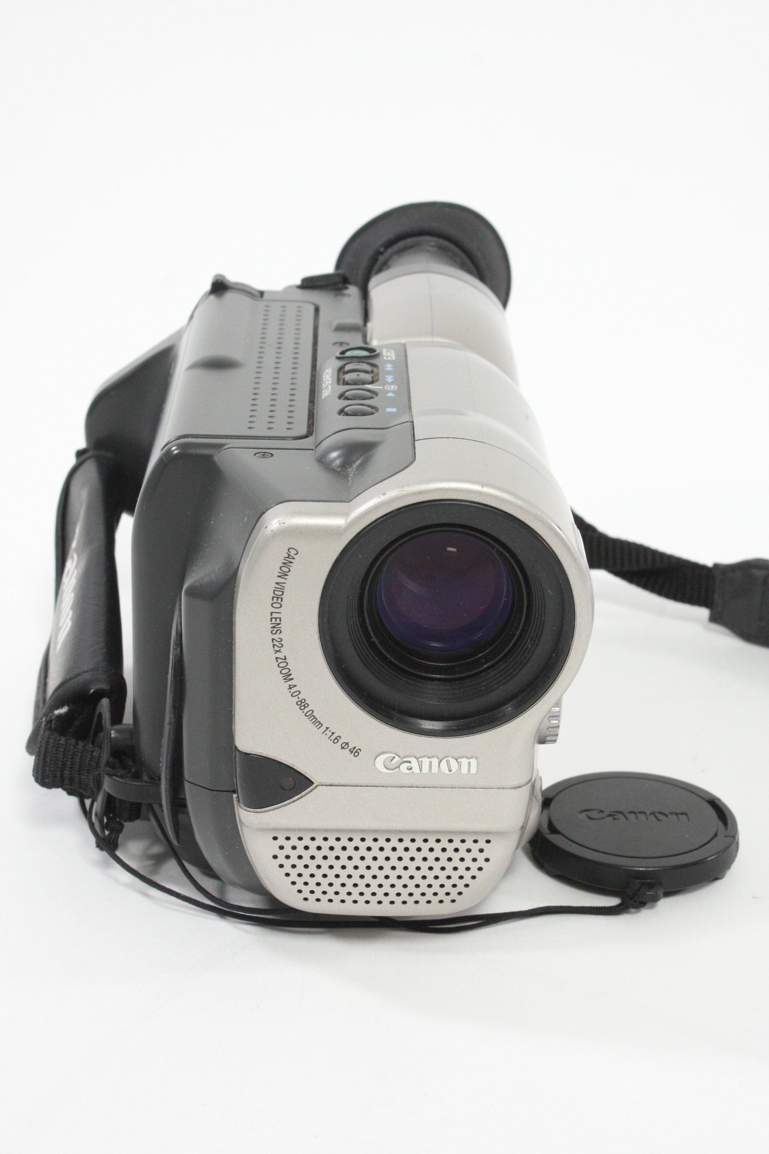 Canon Hi8 Camcorder Model ES6500V