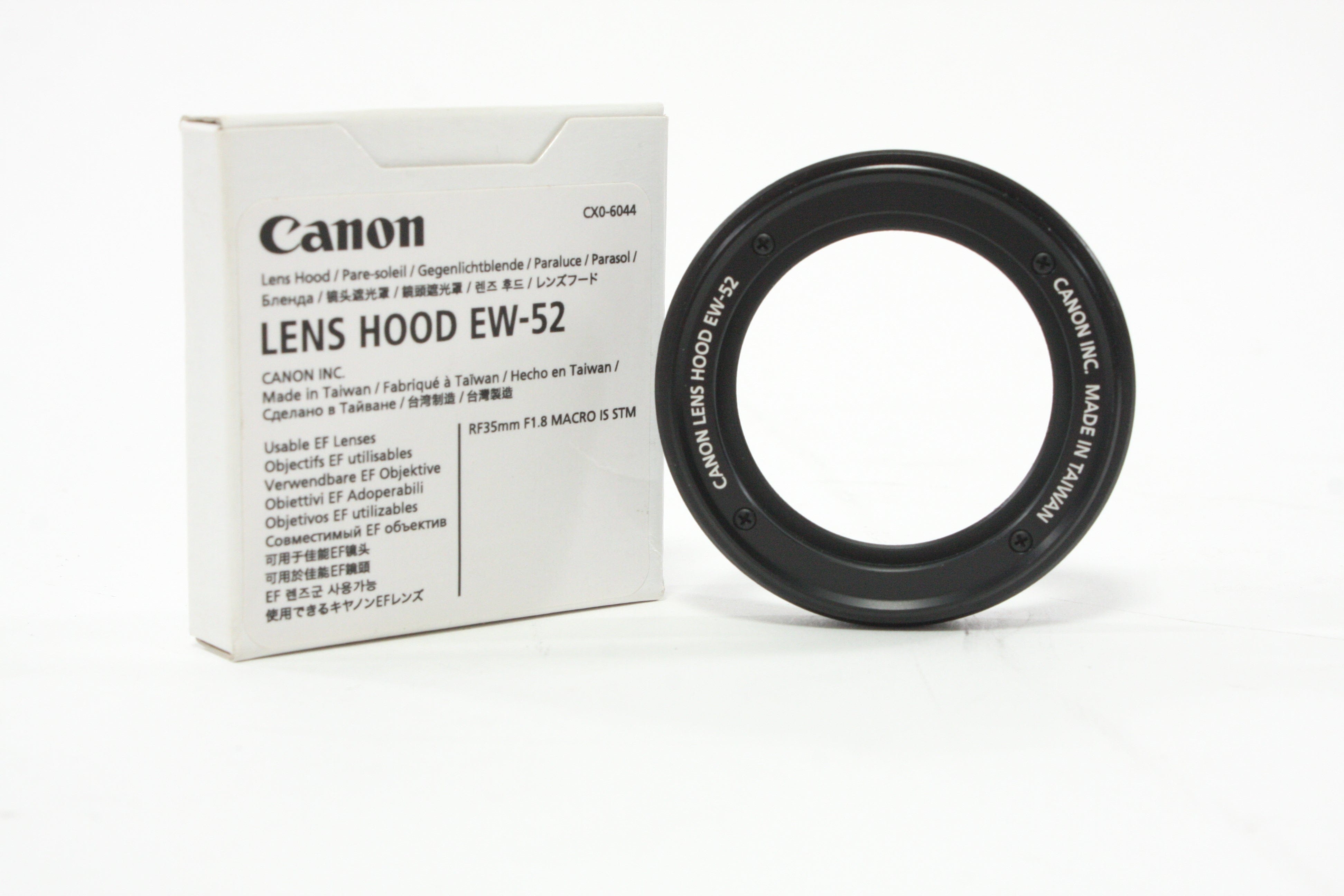 Canon Lens Hood EW-52