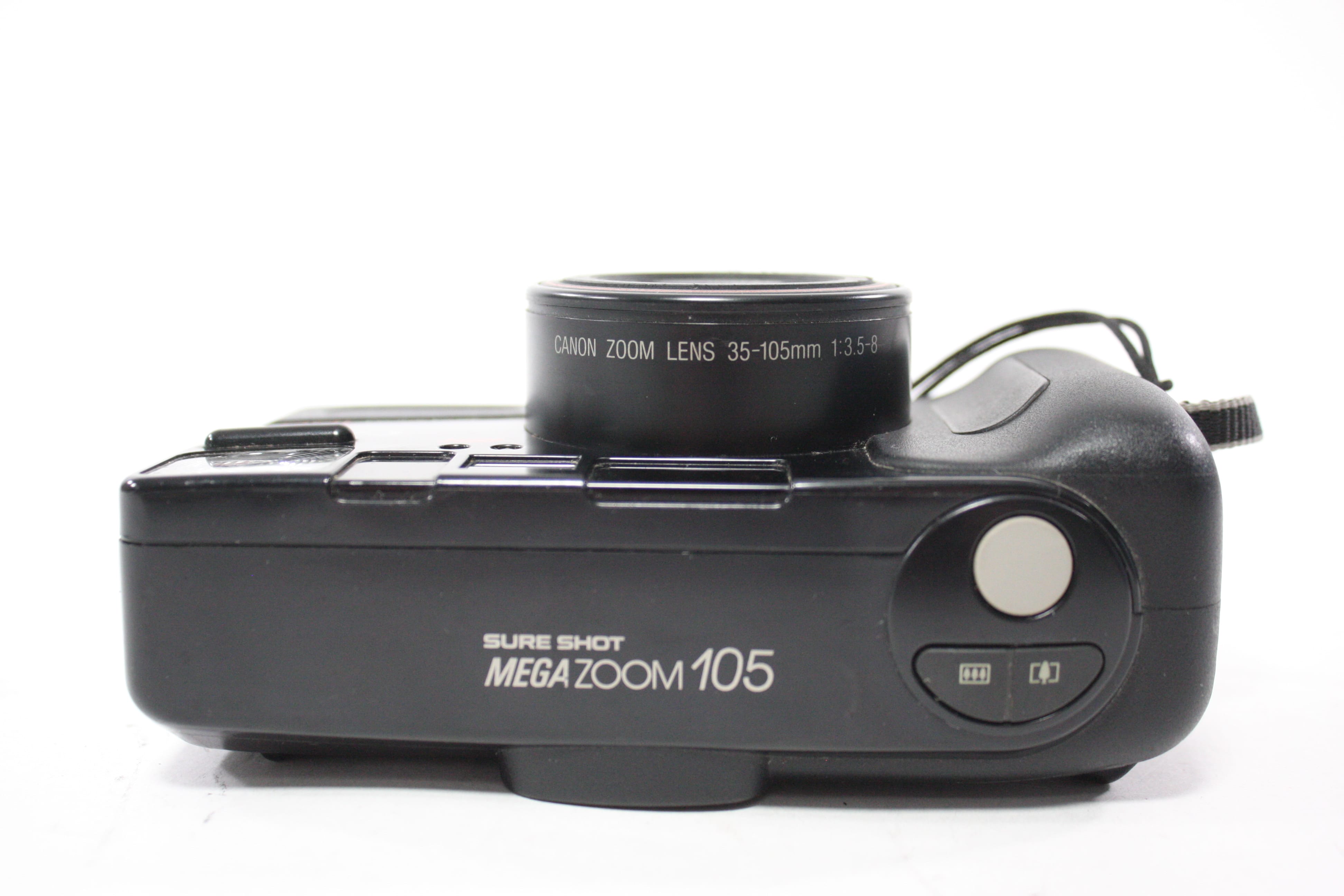 Canon MegaZoom 105 35mm Point and Shoot Camera
