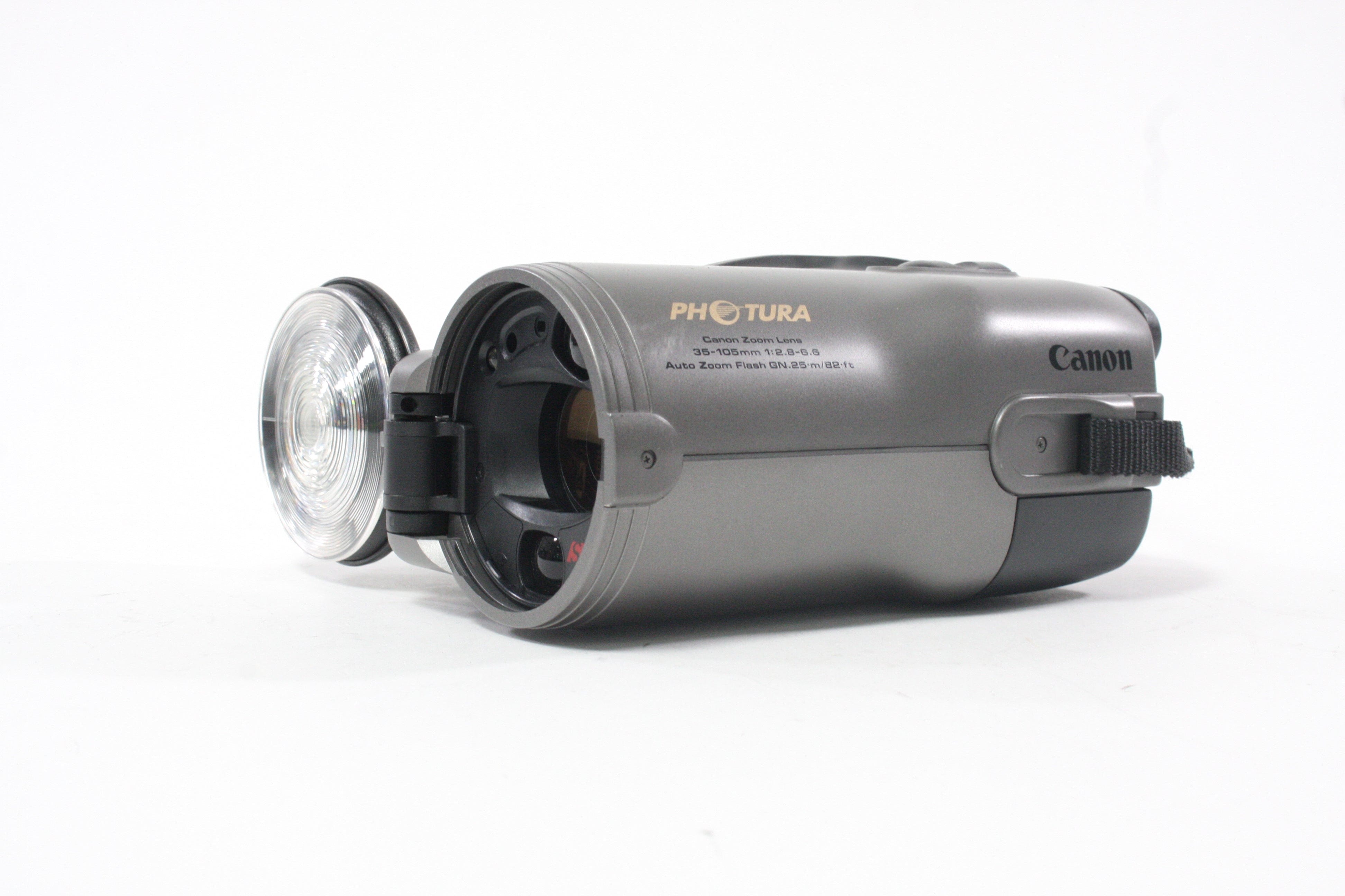 Canon Photura 35mm Camera