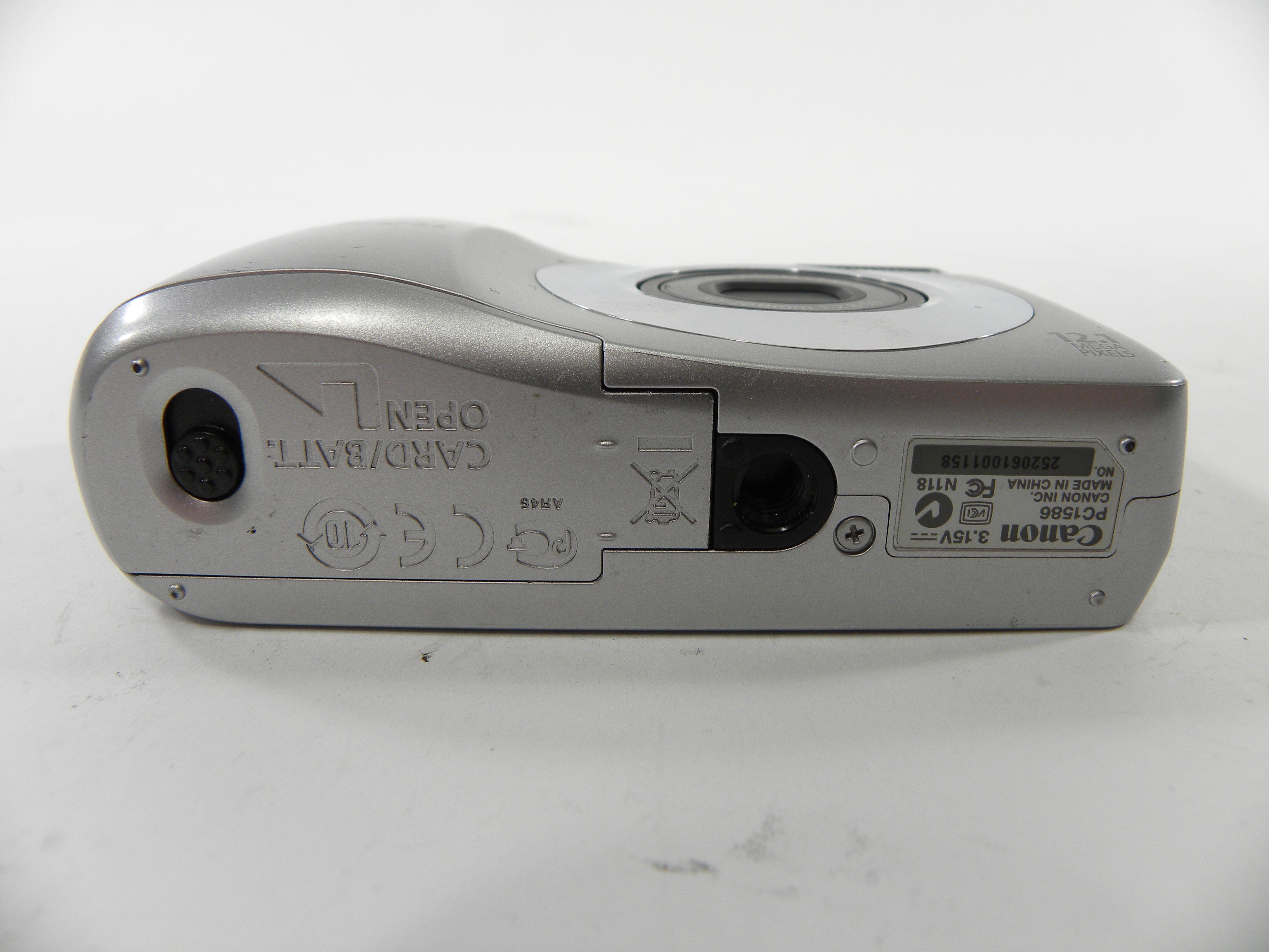 Canon Power Shot A1200 12.1mp Digital Camera