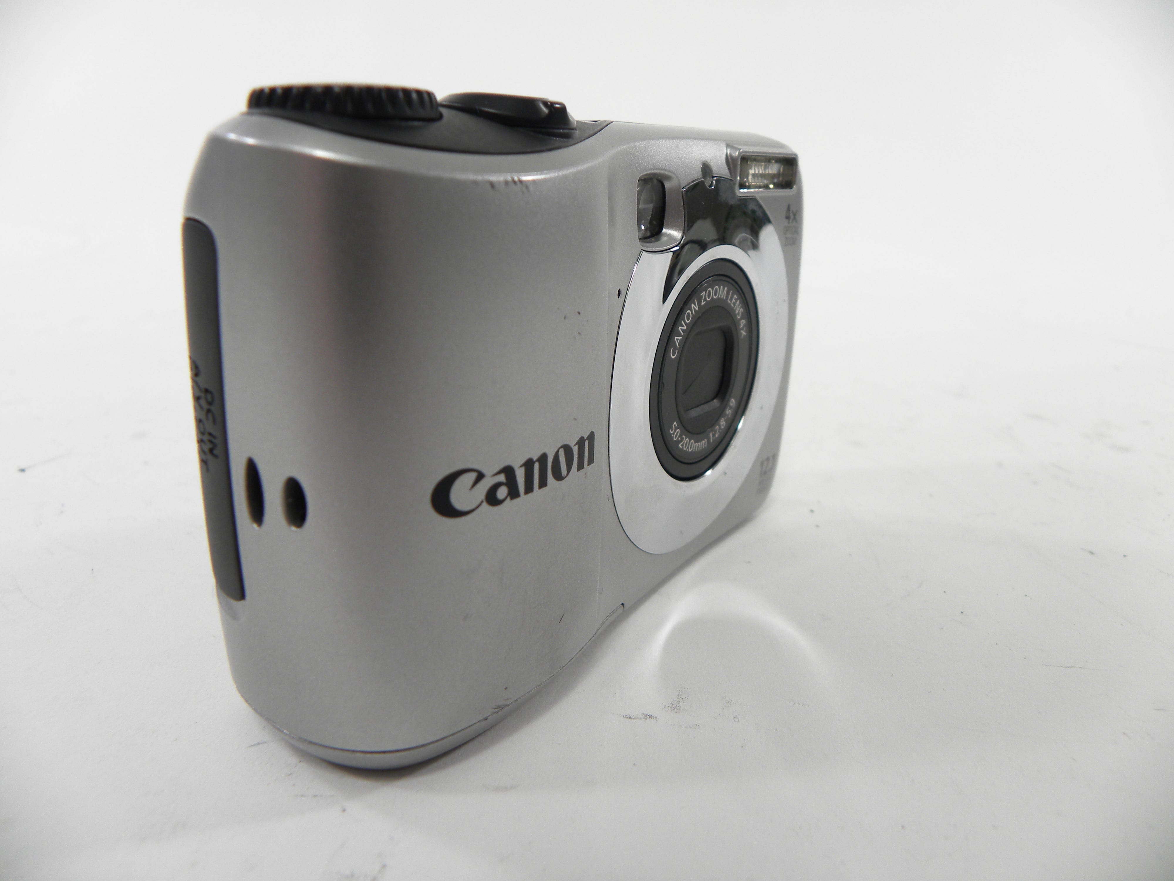 Canon Power Shot A1200 12.1mp Digital Camera