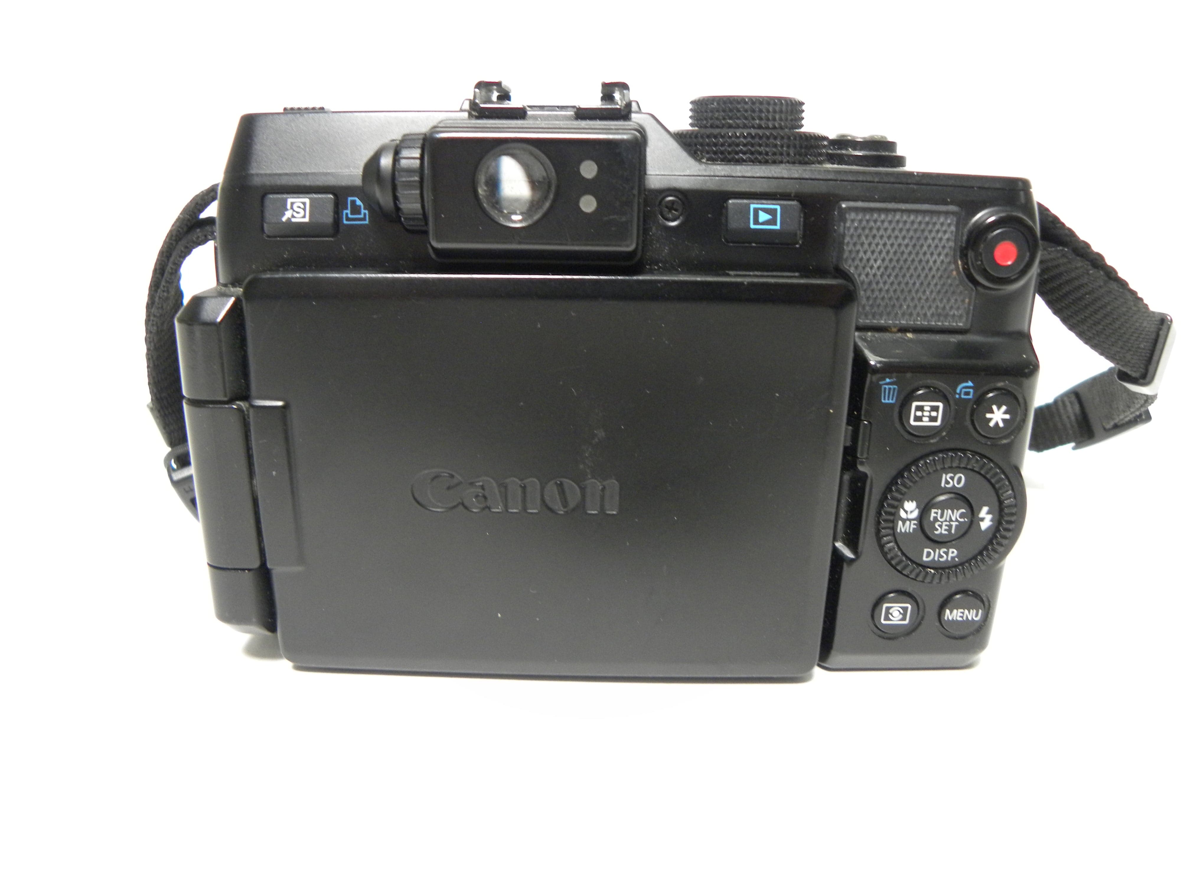 Canon Power Shot G1x 14.1mp Digital camera