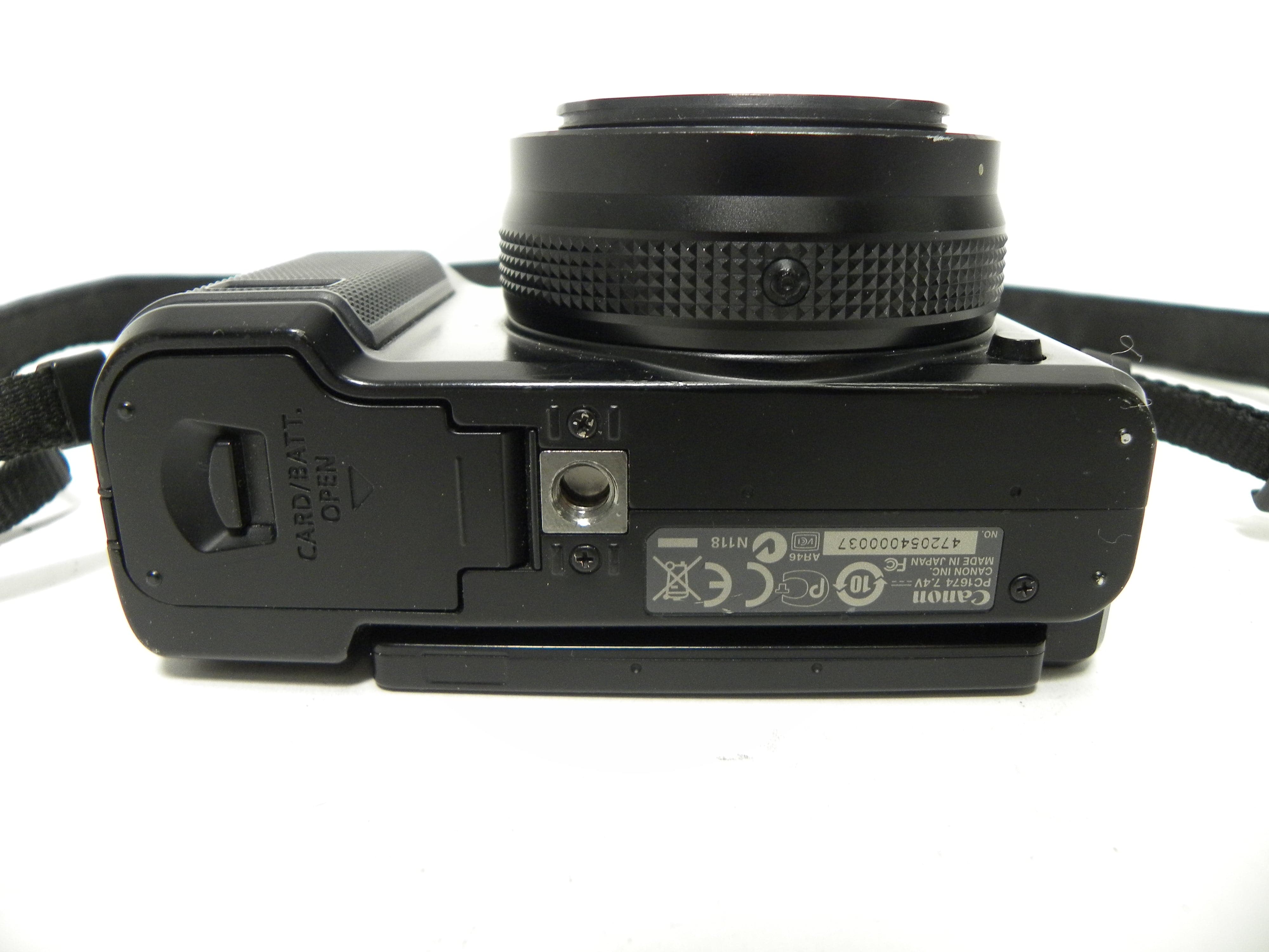 Canon Power Shot G1x 14.1mp Digital camera