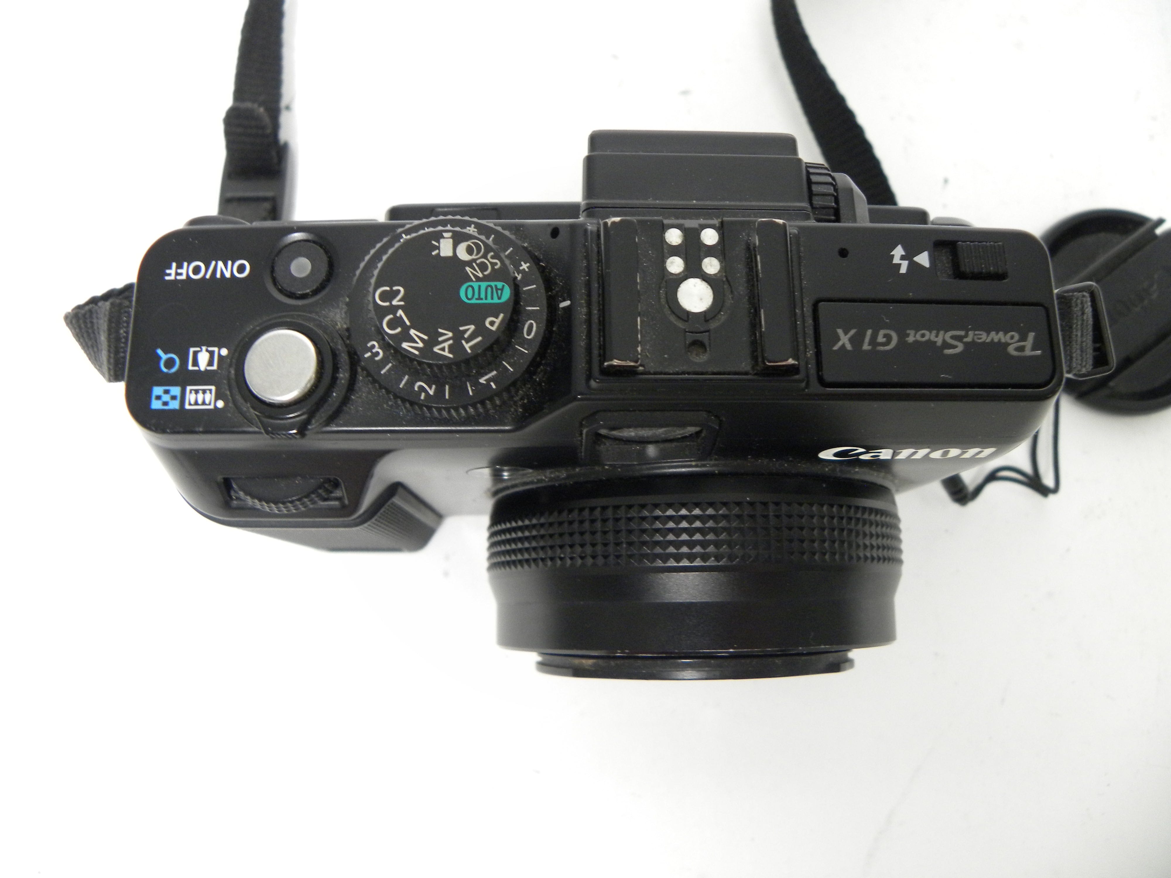 Canon Power Shot G1x 14.1mp Digital camera