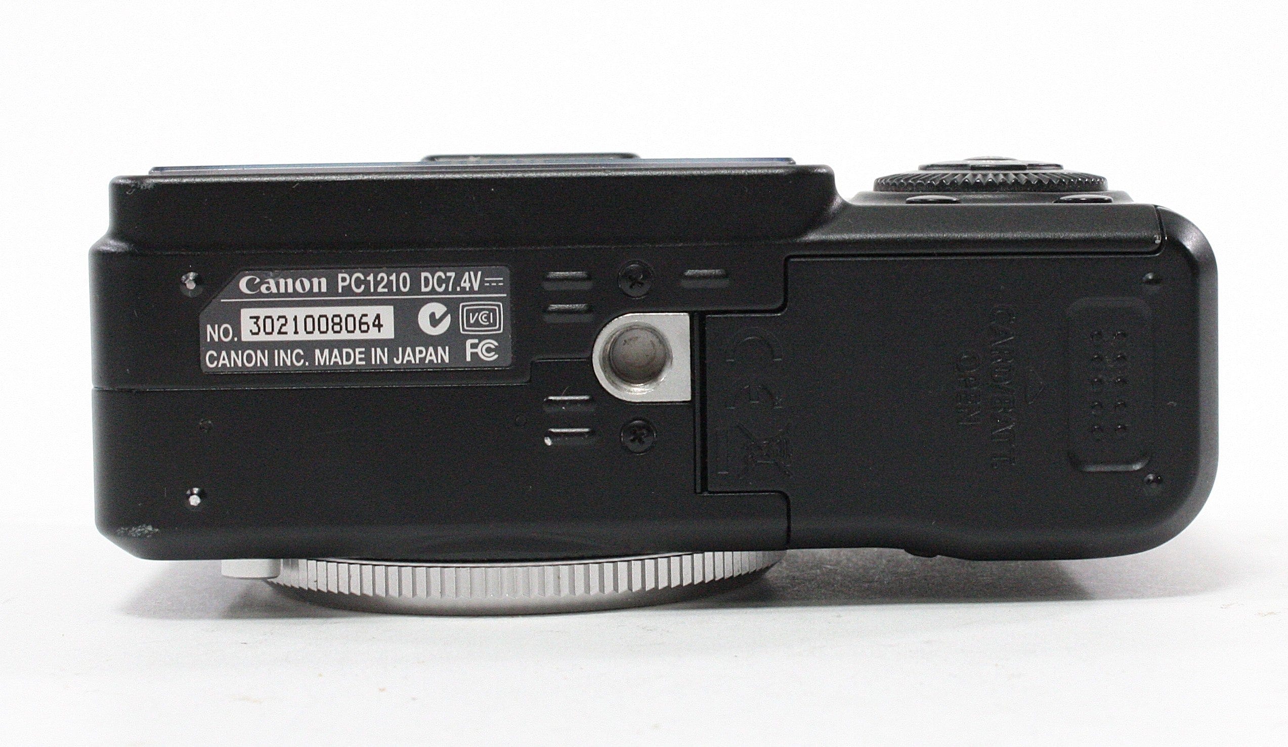 Canon Power Shot G7 10.0mp 6z Zoom
