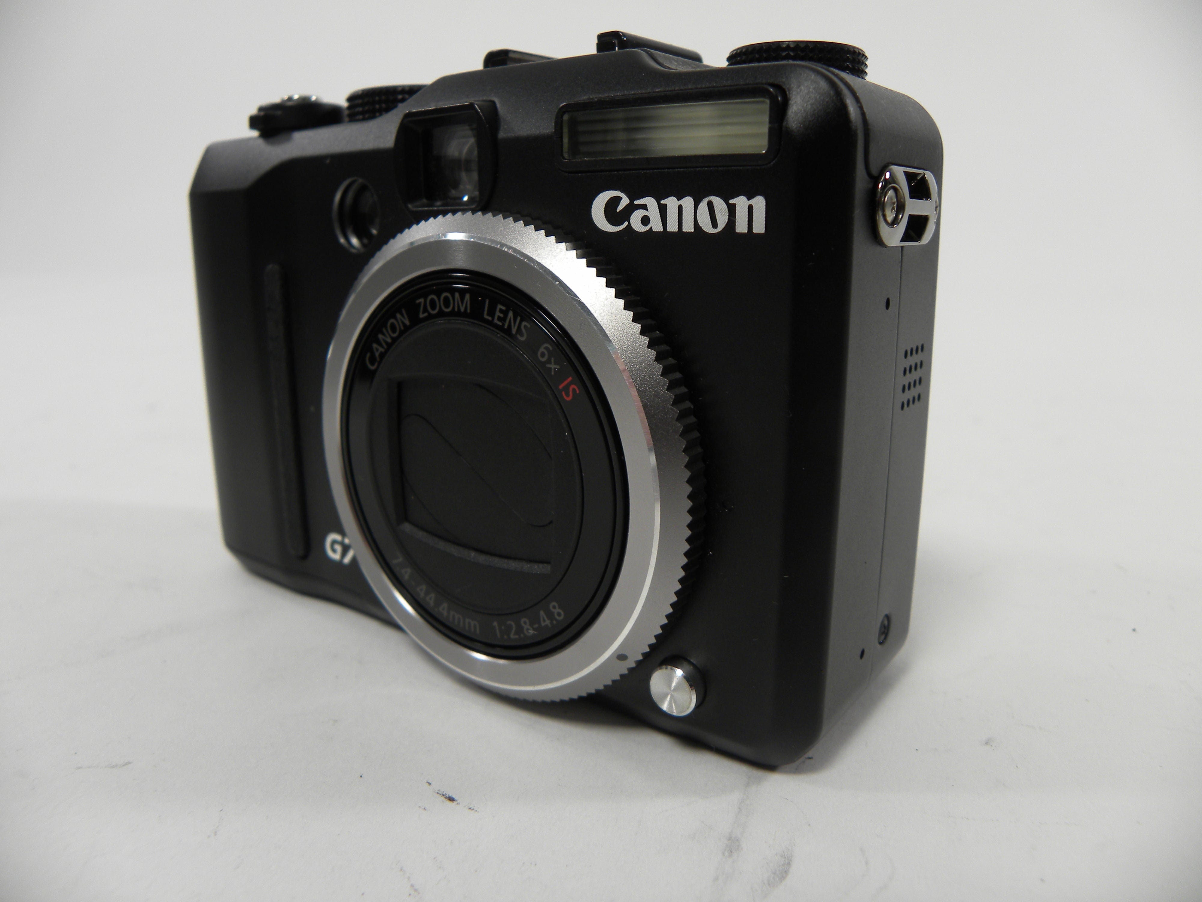 Canon Power Shot G7 for Parts or Repair Only